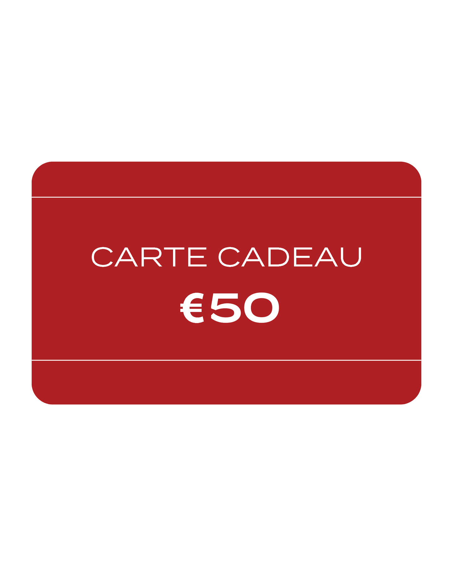 CARTE CADEAU Magal Jewelry EUR50.00