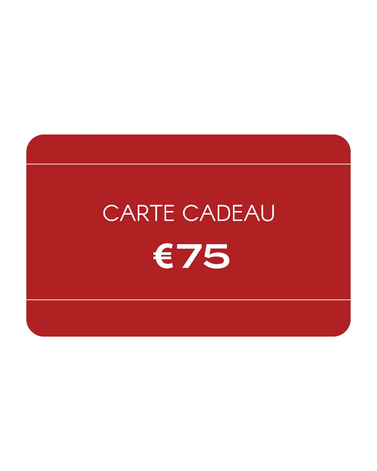 CARTE CADEAU Magal Jewelry EUR75.00