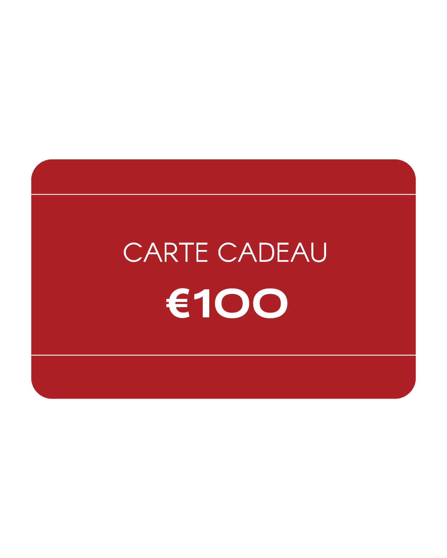 CARTE CADEAU Magal Jewelry EUR100.00