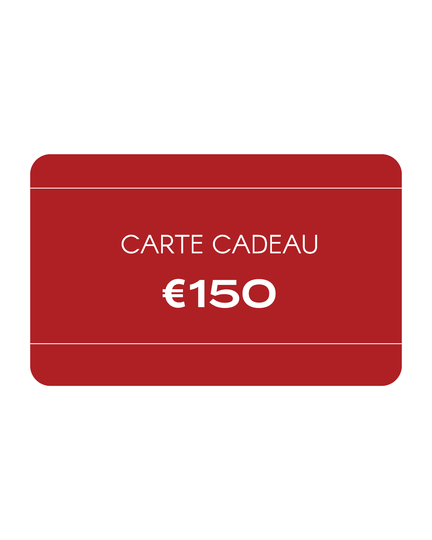 CARTE CADEAU Magal Jewelry EUR150.00