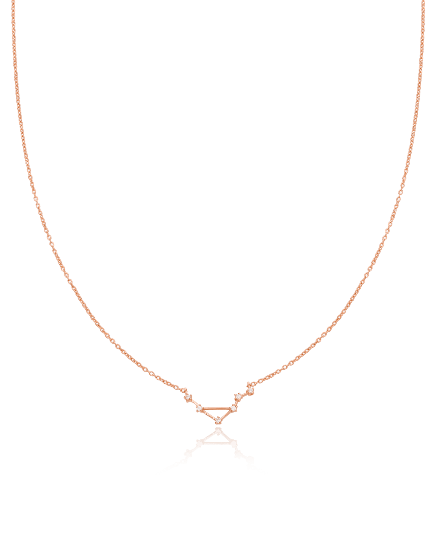 Collier Constellation - Or Jaune Plaqué 18 carats Necklaces magal-dev