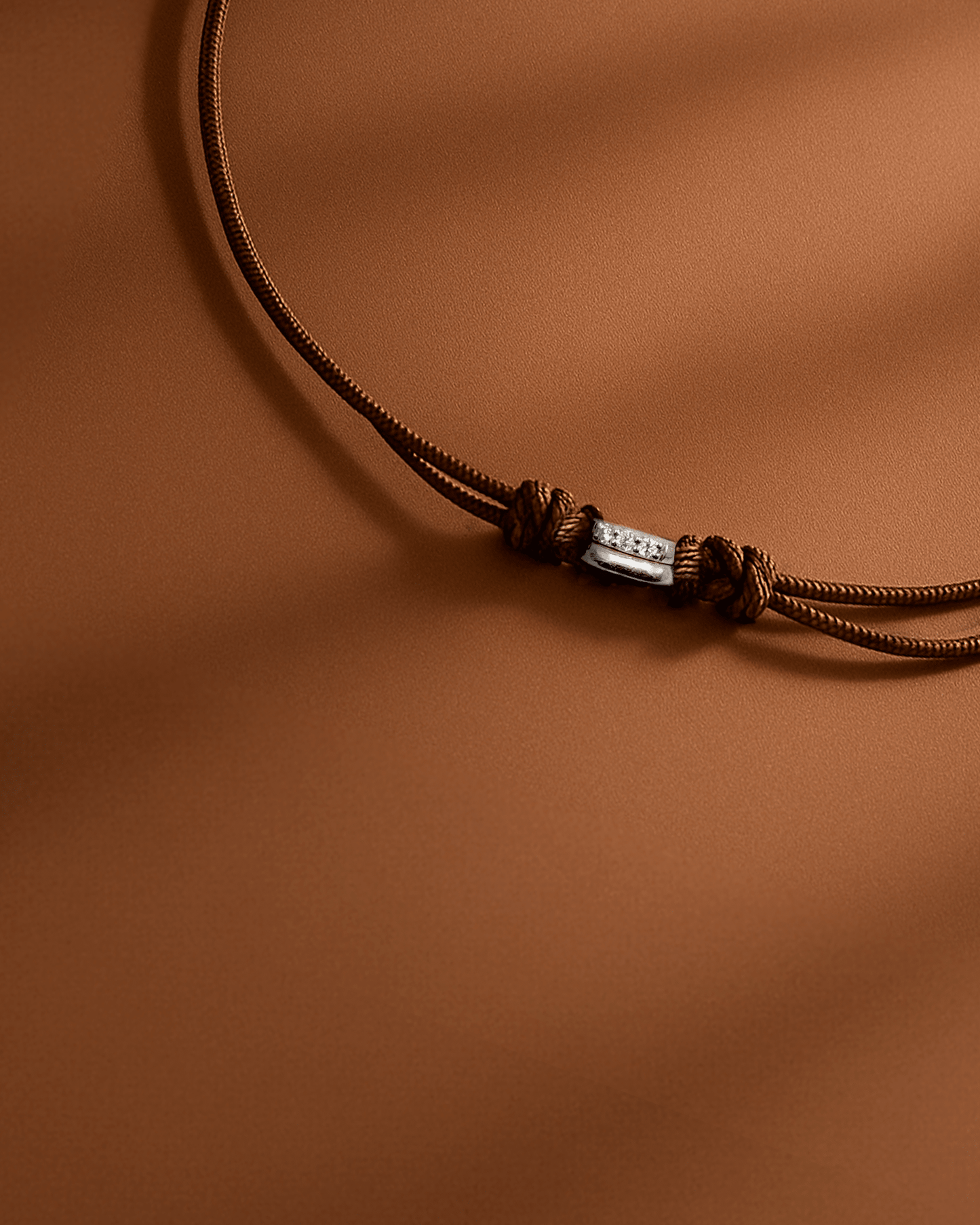 The Diamond Rings of Love - 18K Rose Gold Vermeil Bracelets magal-dev