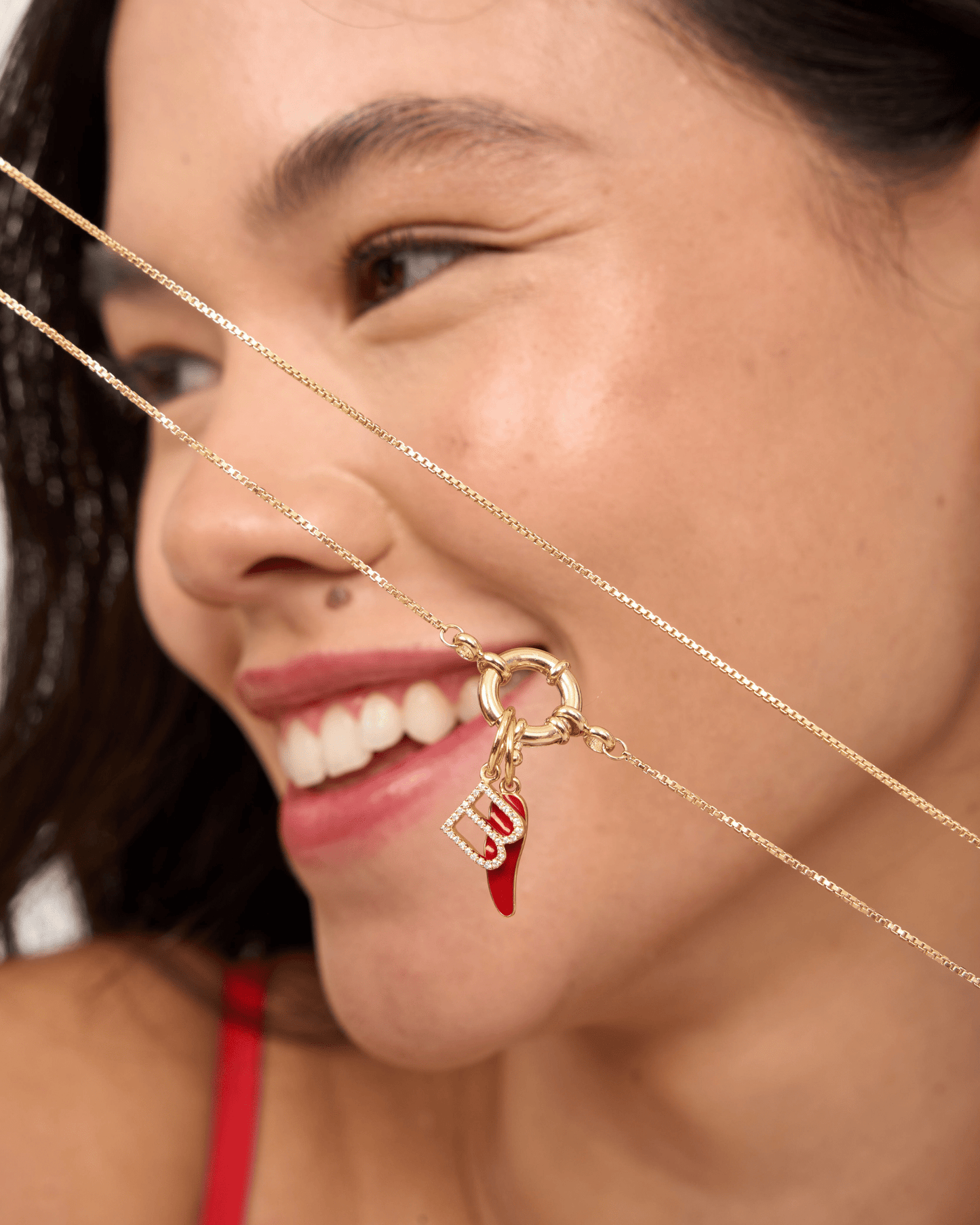 DIY MAGAL NECKLACE - 18K Gold Vermeil Chains magal-dev