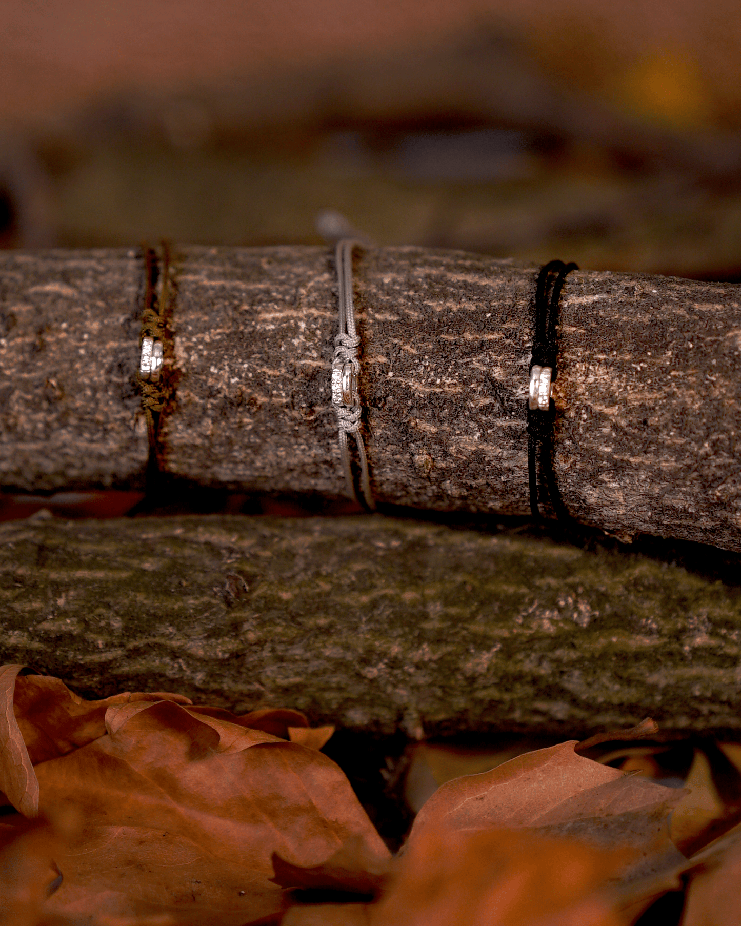 The Diamond Rings of Love - 18K Gold Vermeil Bracelets magal-dev