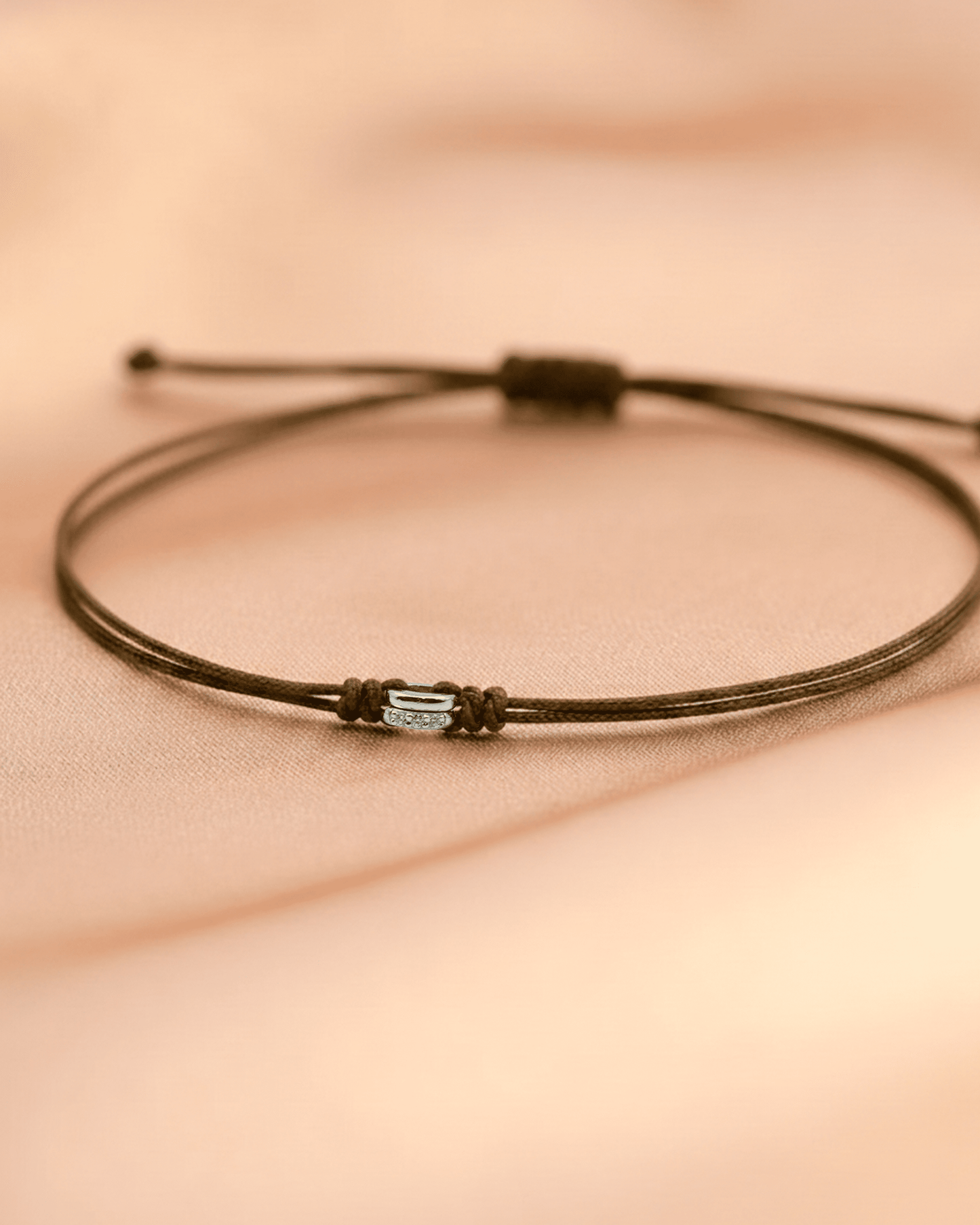 The Diamond Rings of Love - 18K Gold Vermeil Bracelets magal-dev