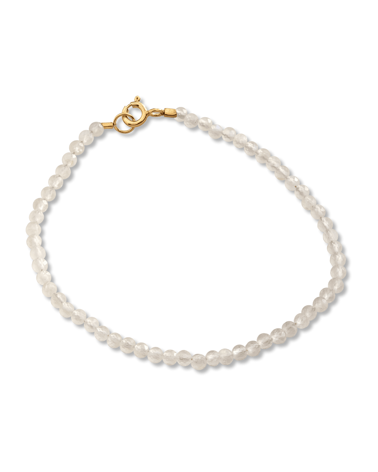 Bracelet Pierres Précieuses Naturelles - Or Rose 14 carats Bracelets magal-dev