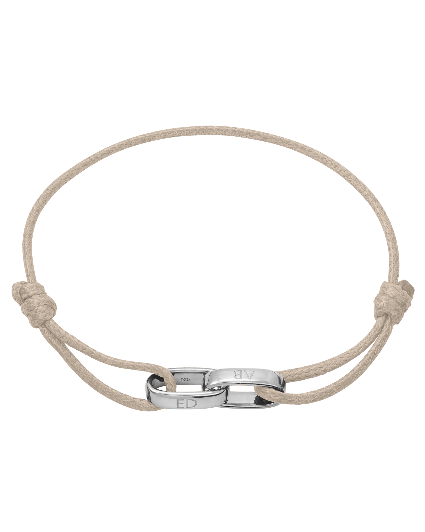 Cooper Bracelet - 925 Sterling Silver