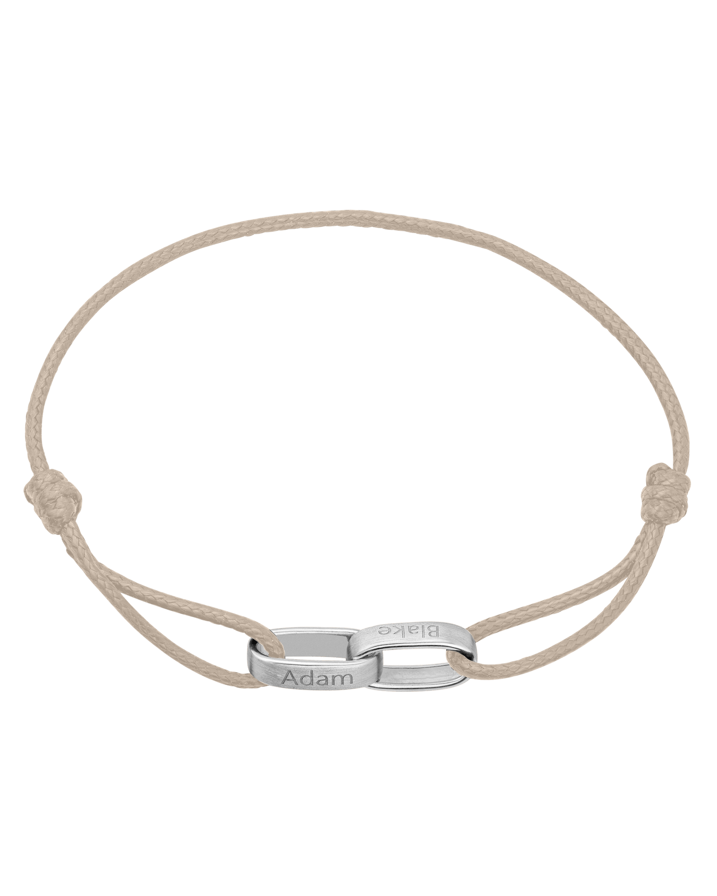 Cooper Bracelet - 925 Sterling Silver