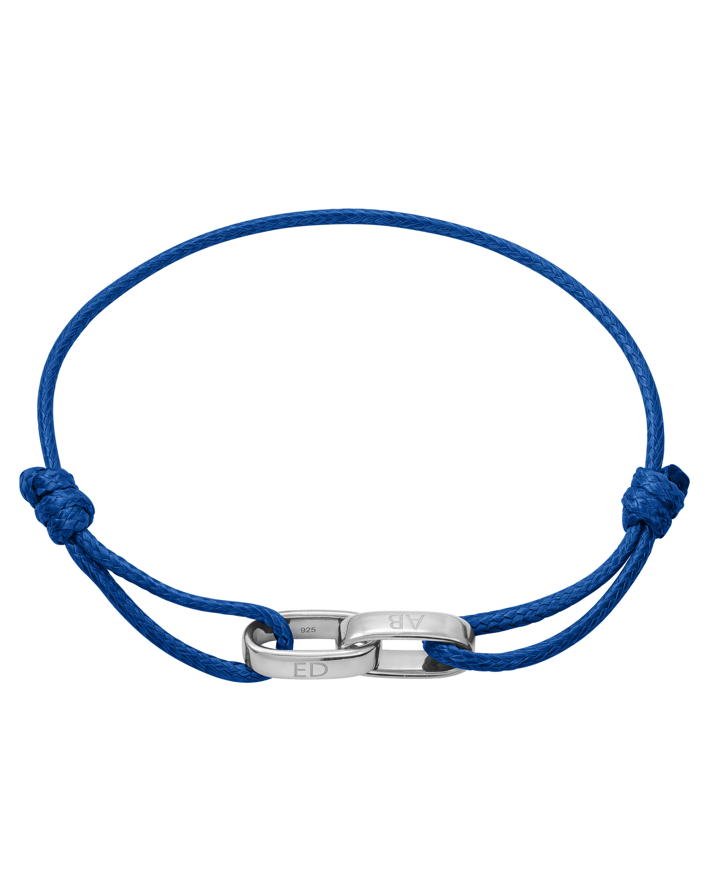 Cooper Bracelet - 925 Sterling Silver
