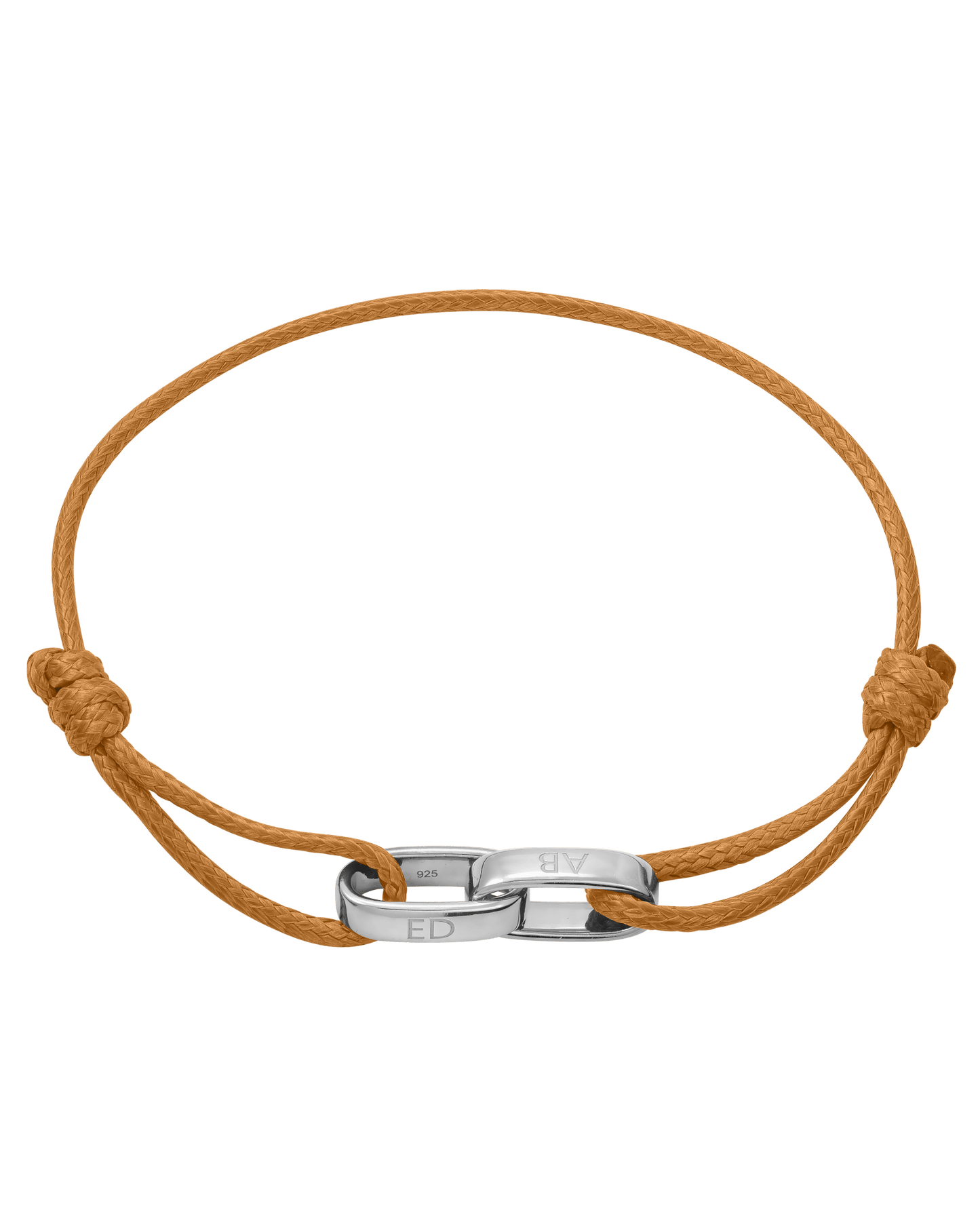 Cooper Bracelet - 925 Sterling Silver