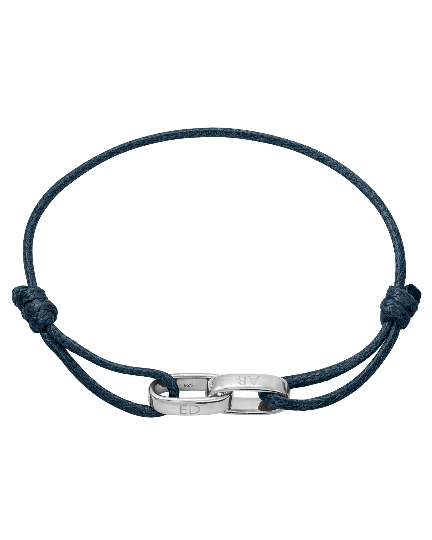 Cooper Bracelet - 925 Sterling Silver