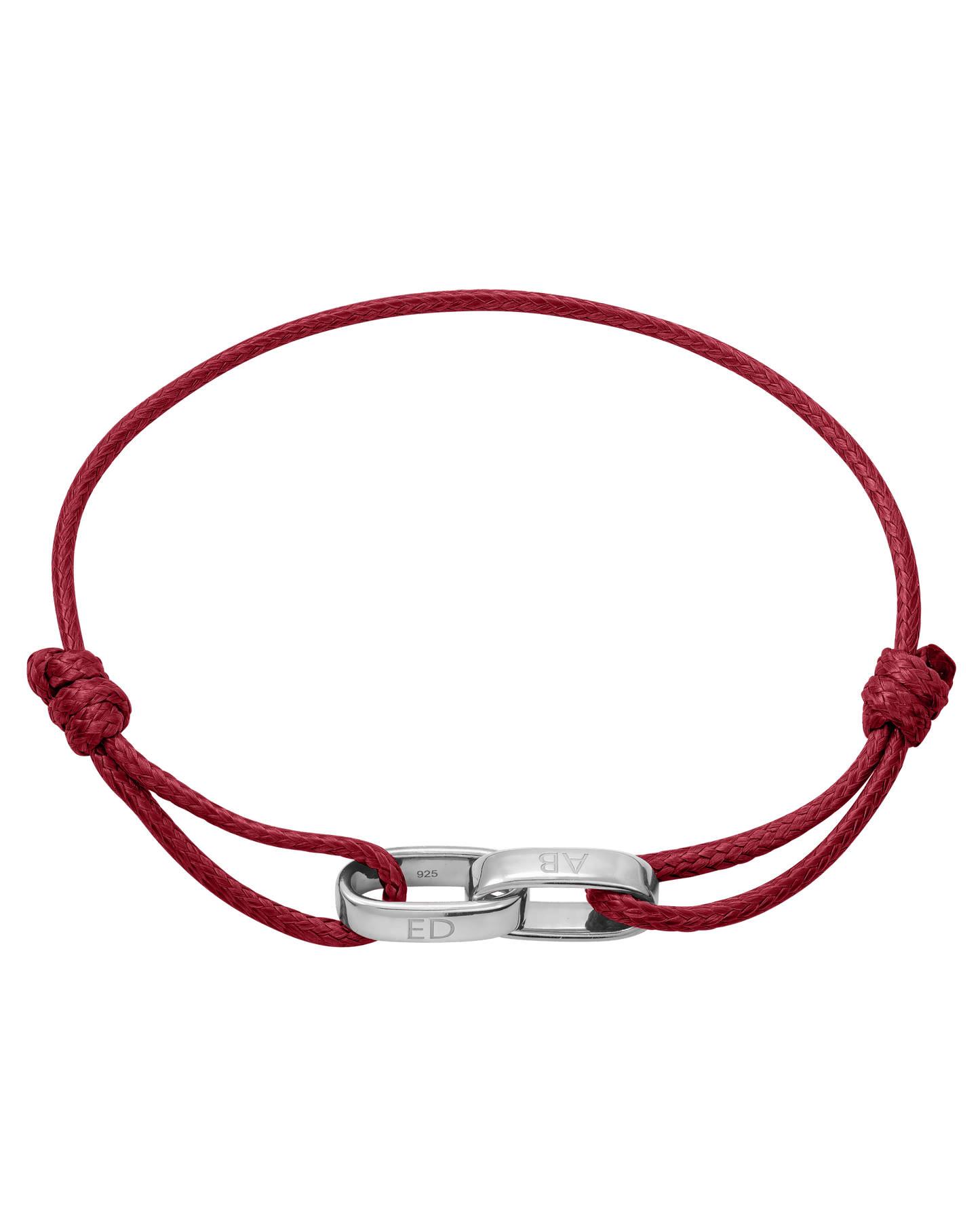 Cooper Bracelet - 925 Sterling Silver