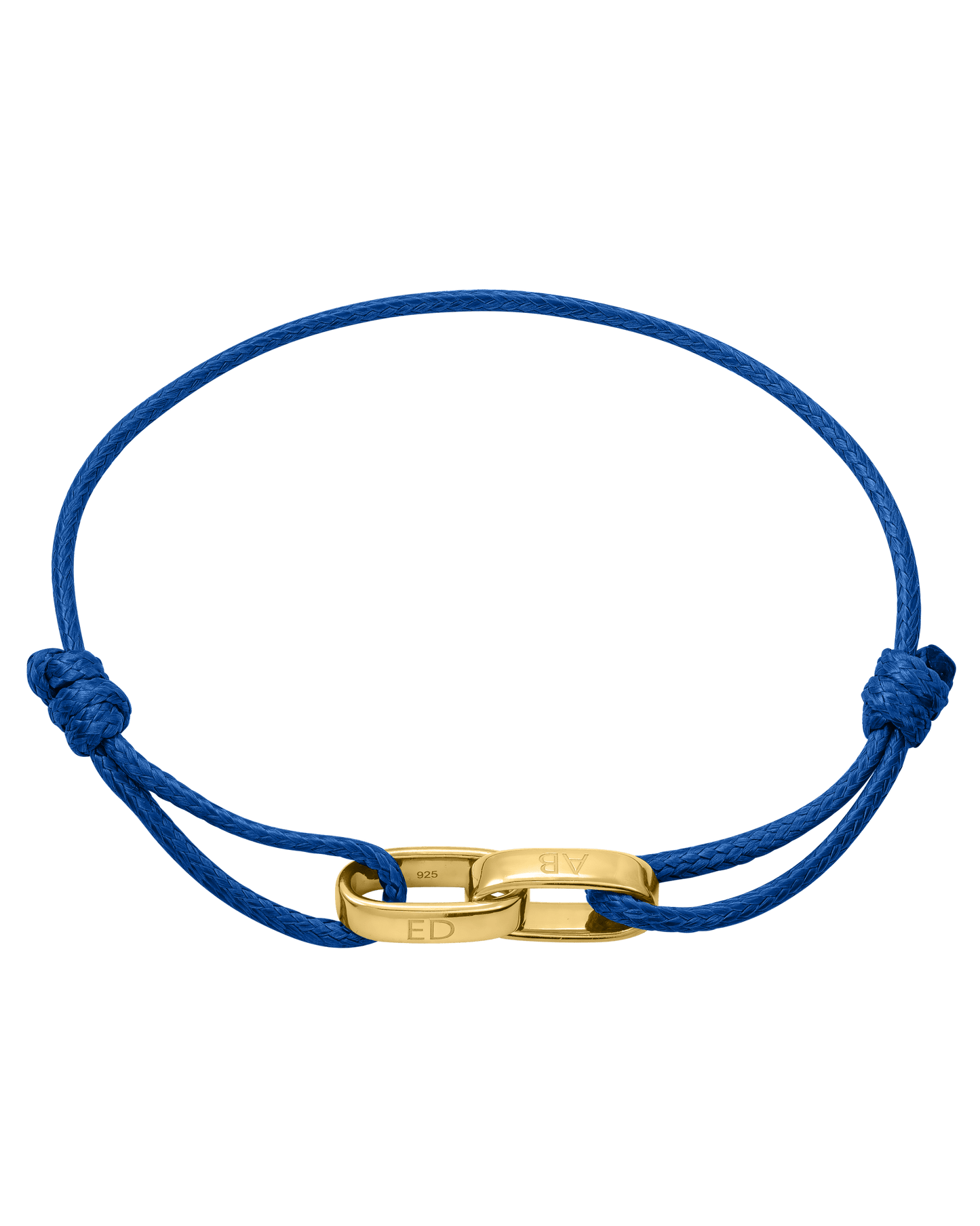 Cooper Bracelet - 18K Gold Vermeil
