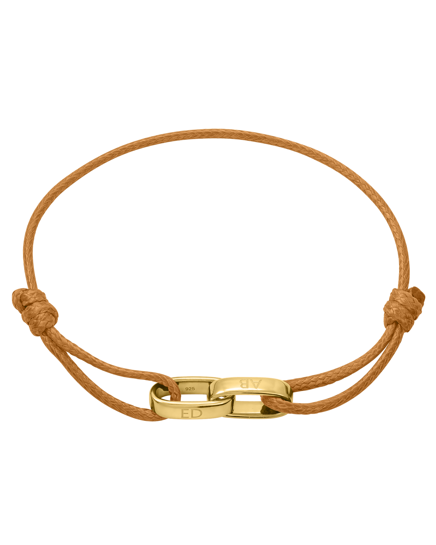 Cooper Bracelet - 18K Gold Vermeil