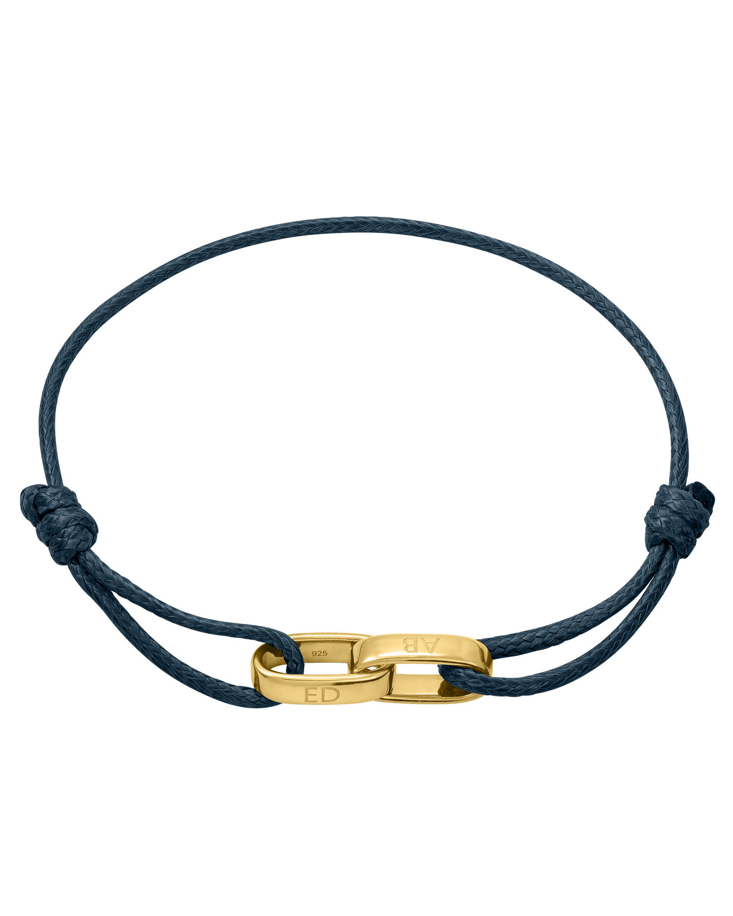 Cooper Bracelet - 18K Gold Vermeil