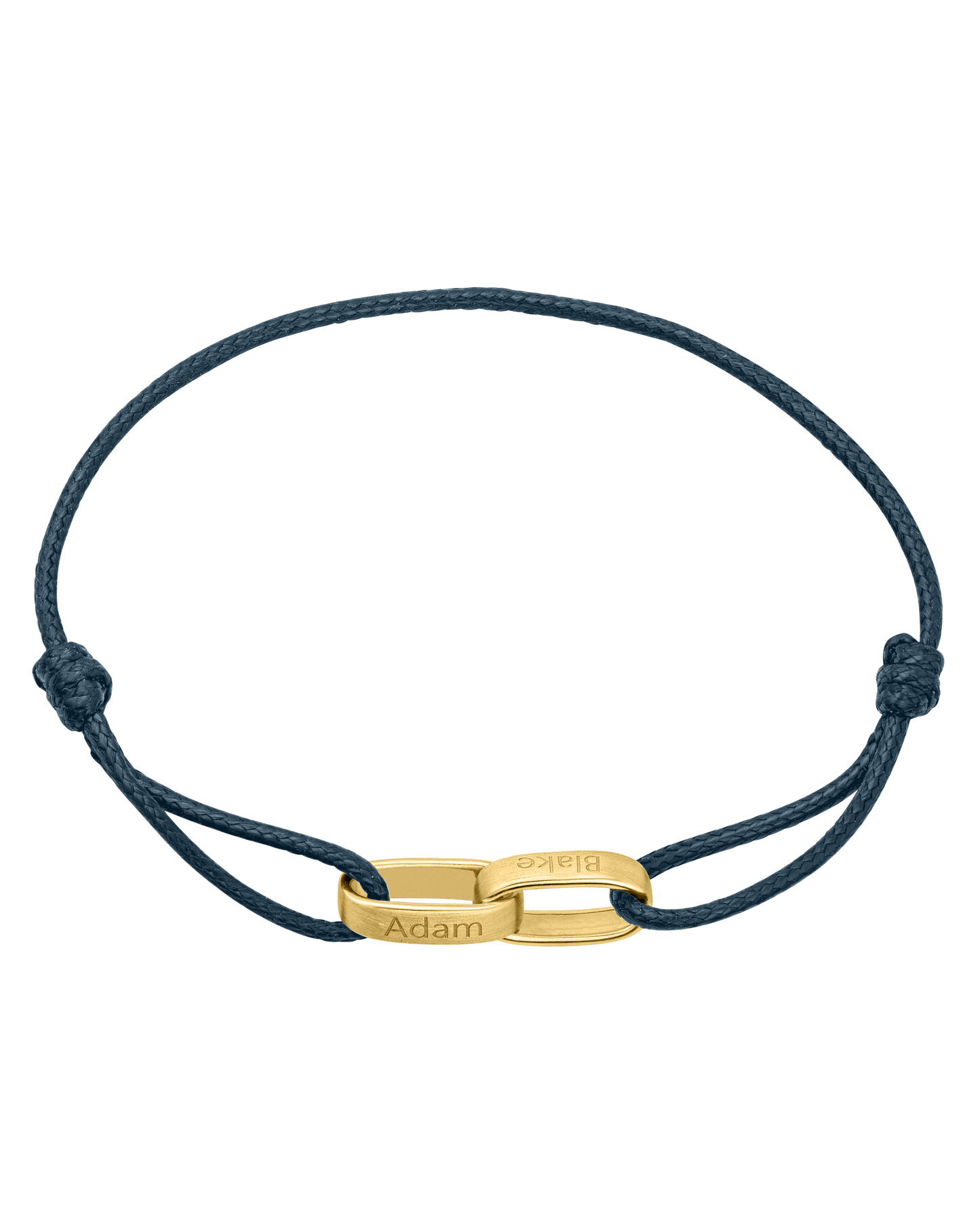 Cooper Bracelet - 18K Gold Vermeil