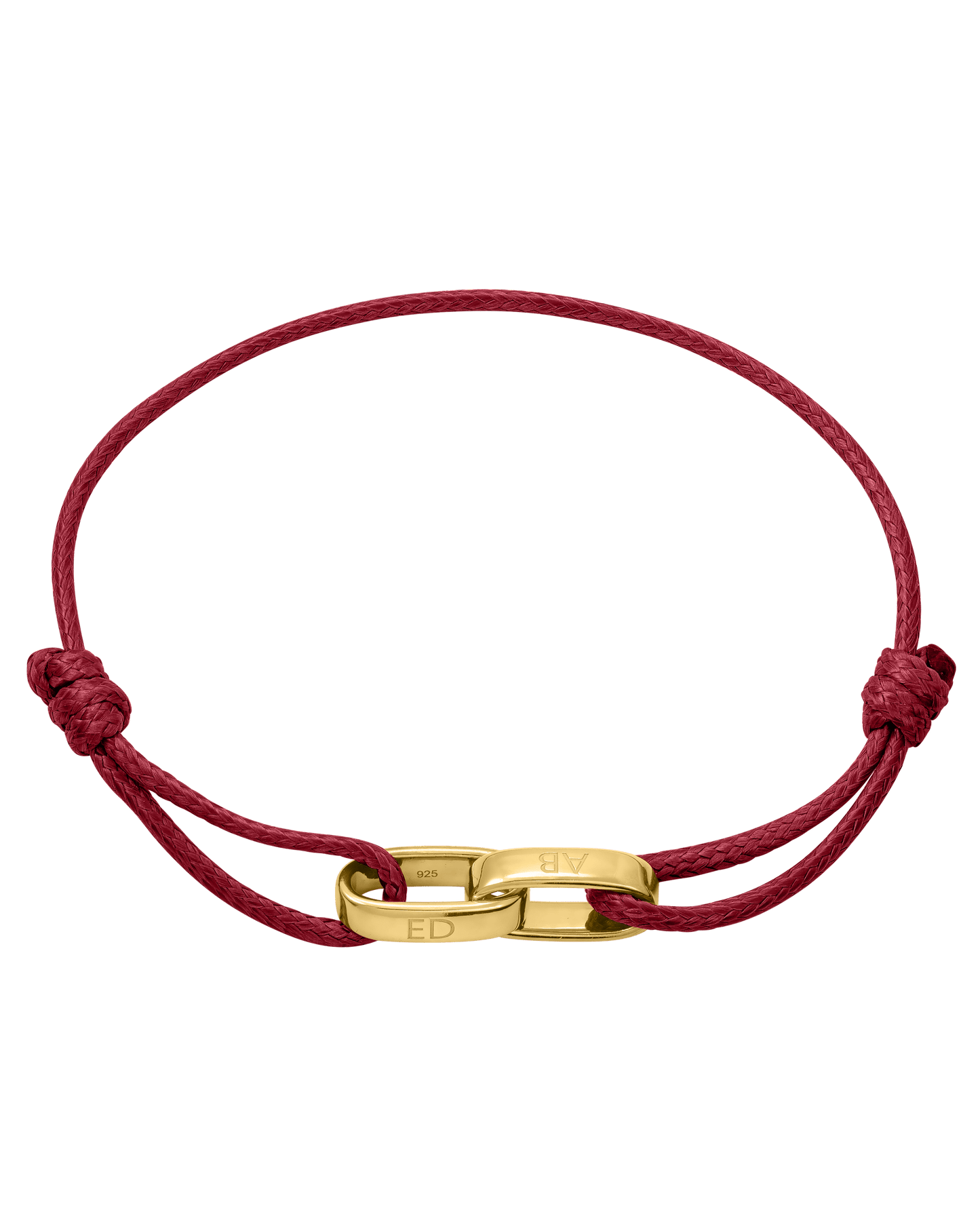 Cooper Bracelet - 18K Gold Vermeil