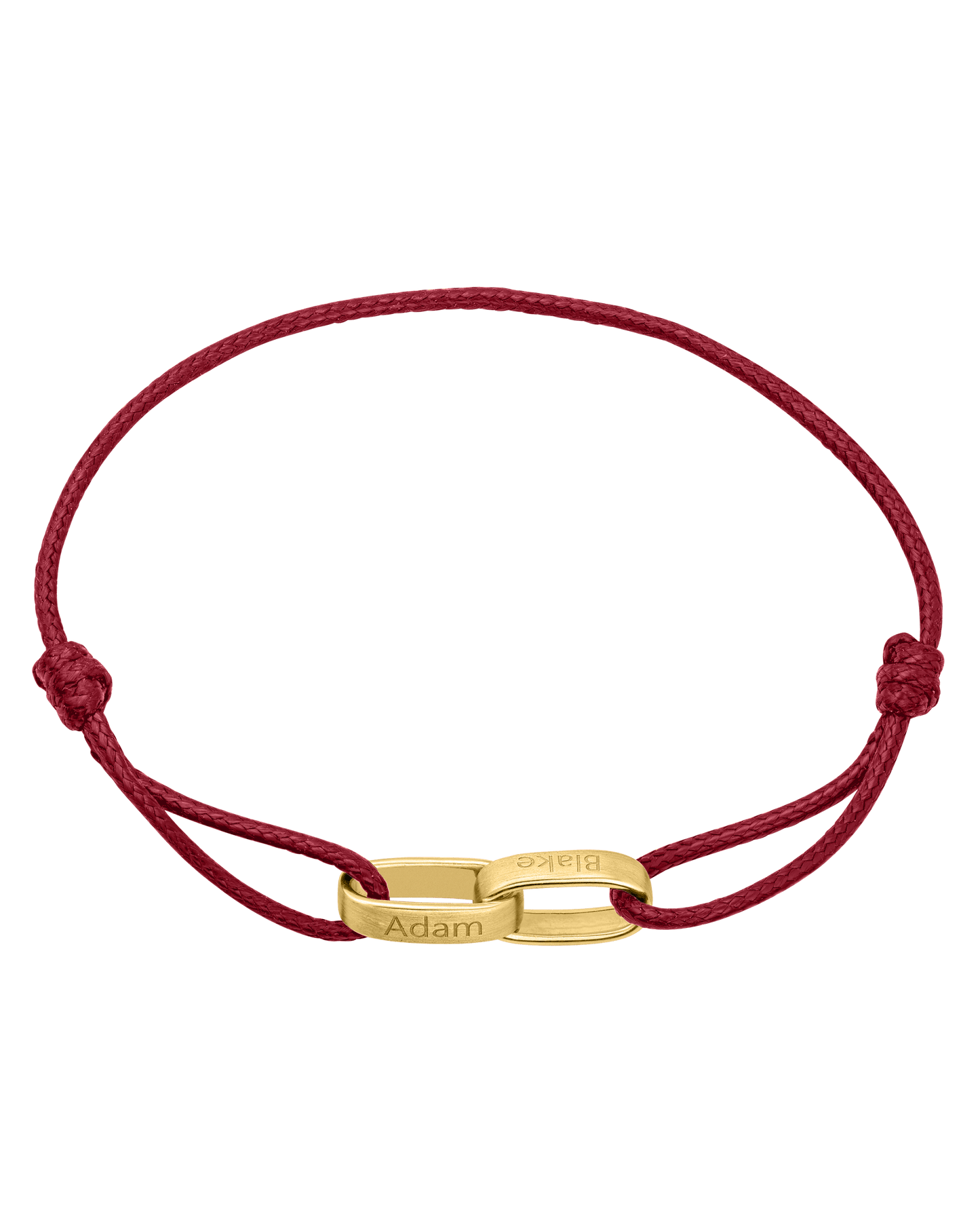 Cooper Bracelet - 18K Gold Vermeil