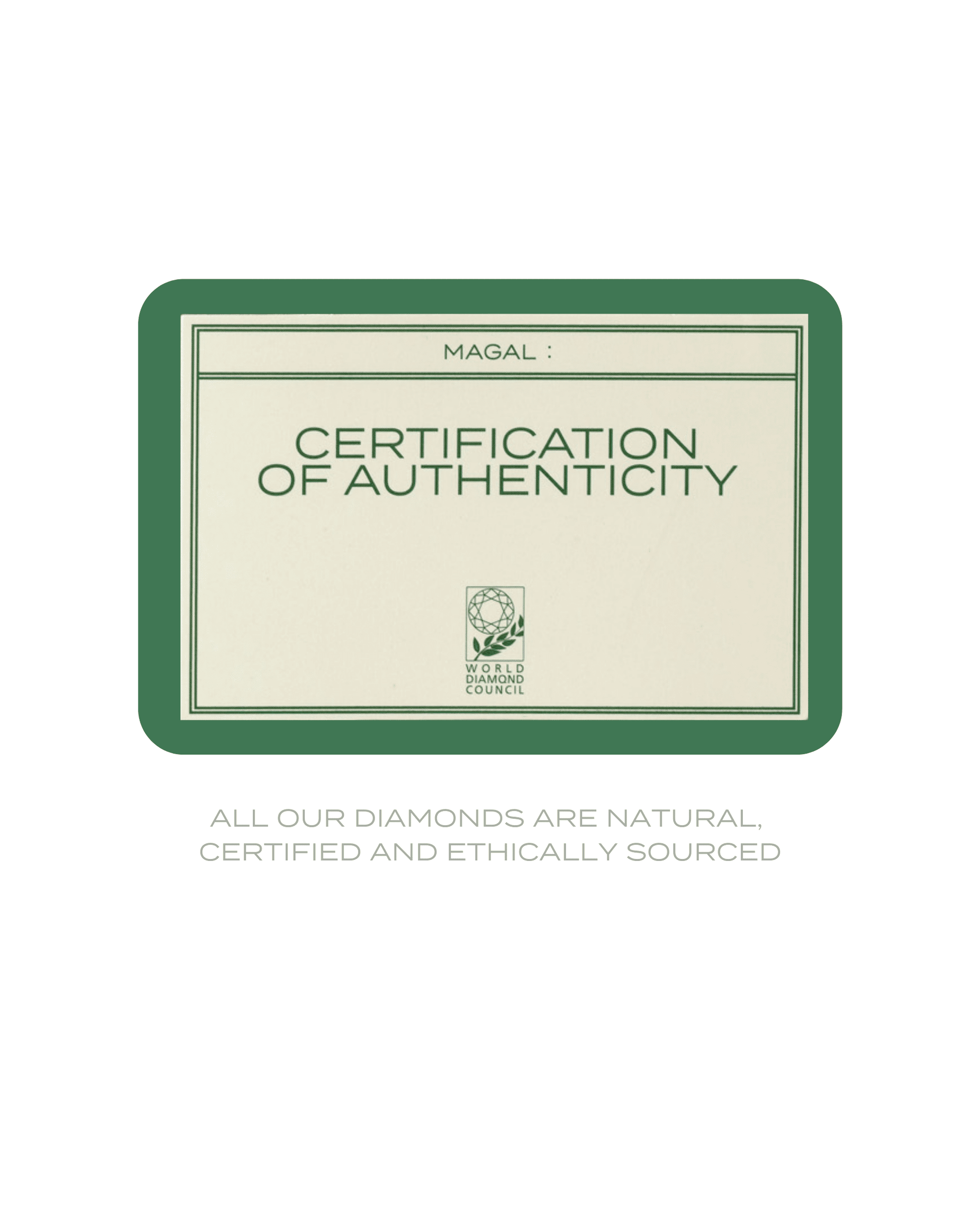 Summer Edition : The Classic String of Love - 14K Rose Gold Bracelets magal-dev