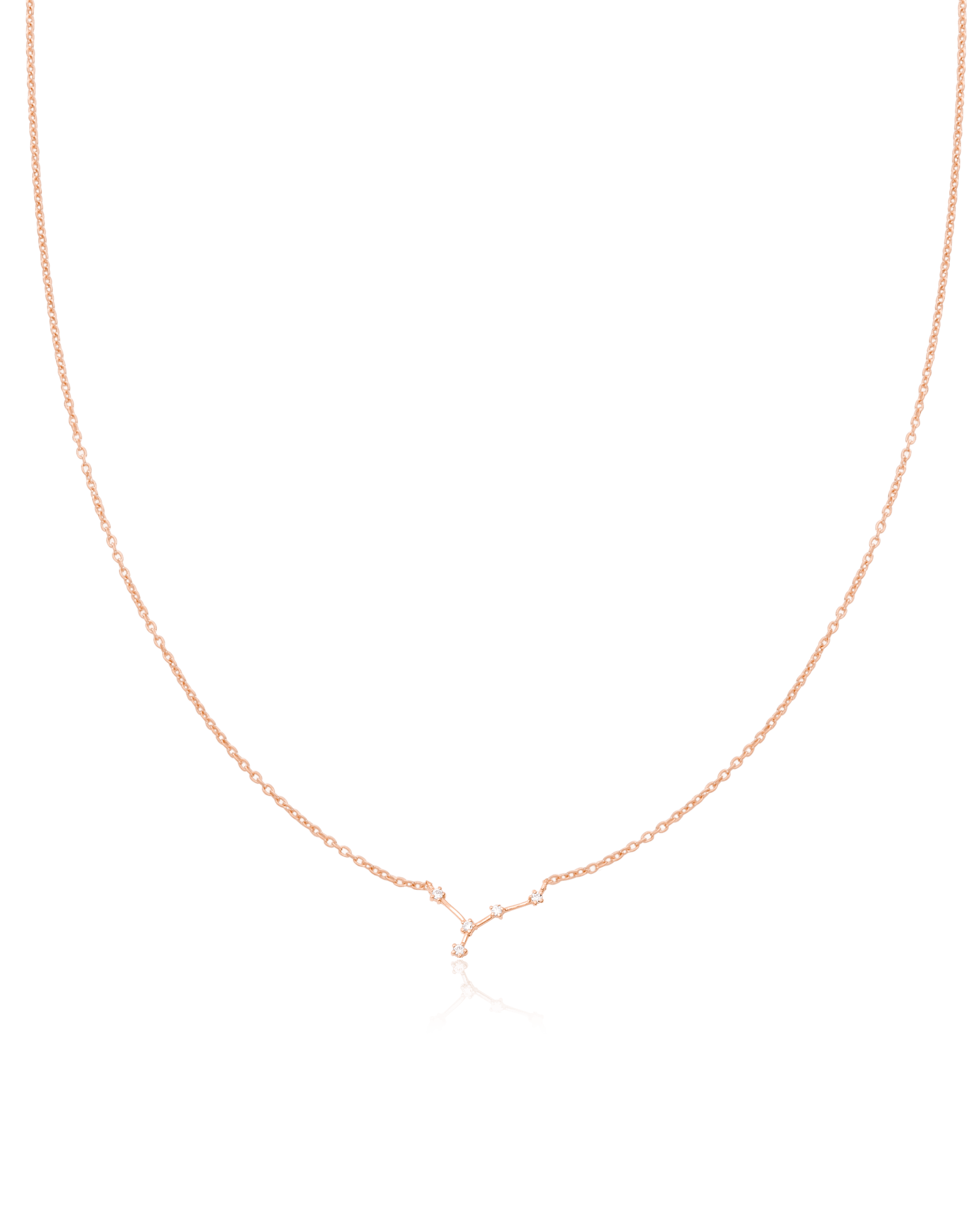Cancer Constellation Necklace - 18K Gold Vermeil Necklaces magal-dev