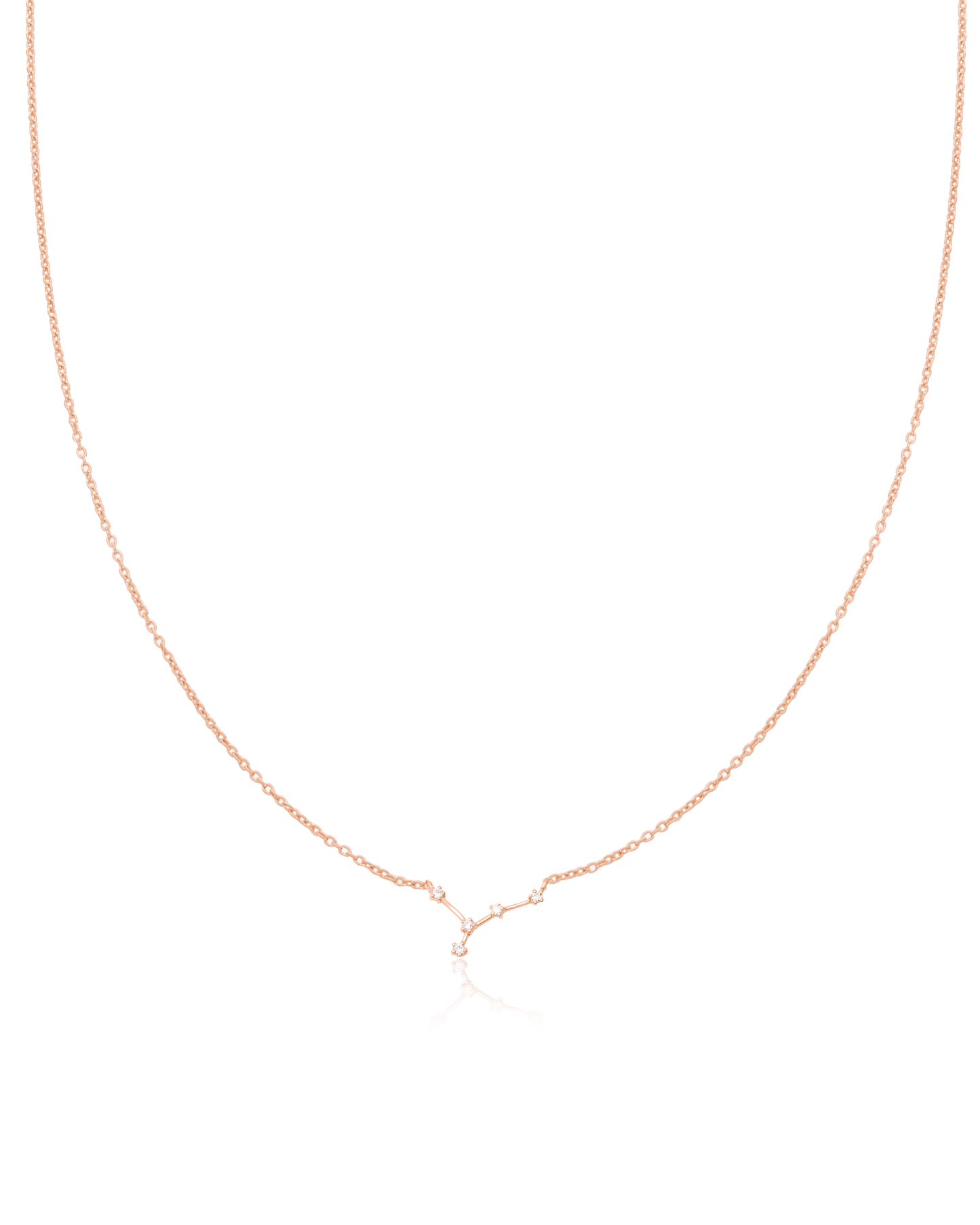 Cancer Constellation Necklace - 925 Sterling Silver Necklaces magal-dev