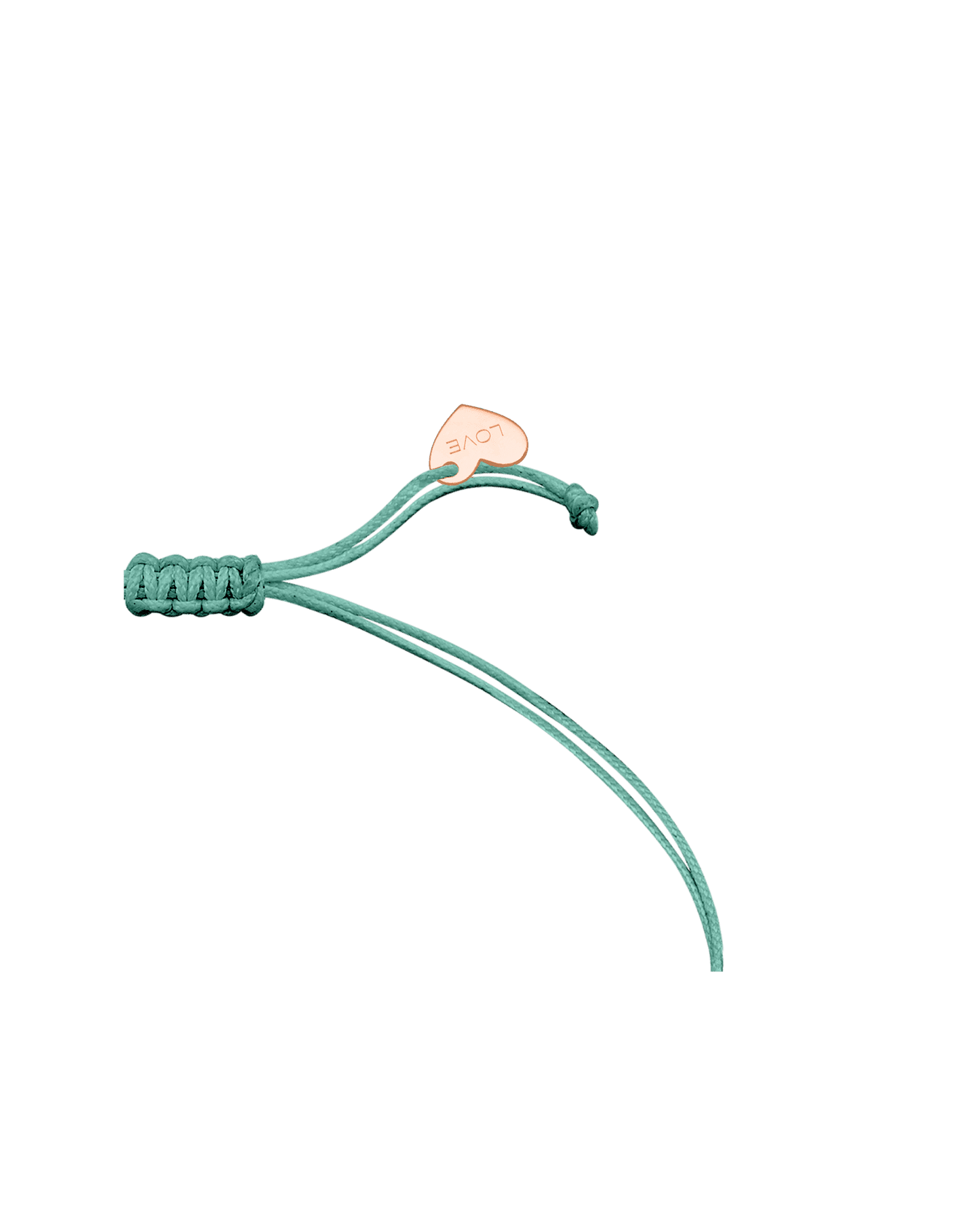 Le Classique String of Love Summer Édition - Or Rose 14 carats Bracelets magal-dev