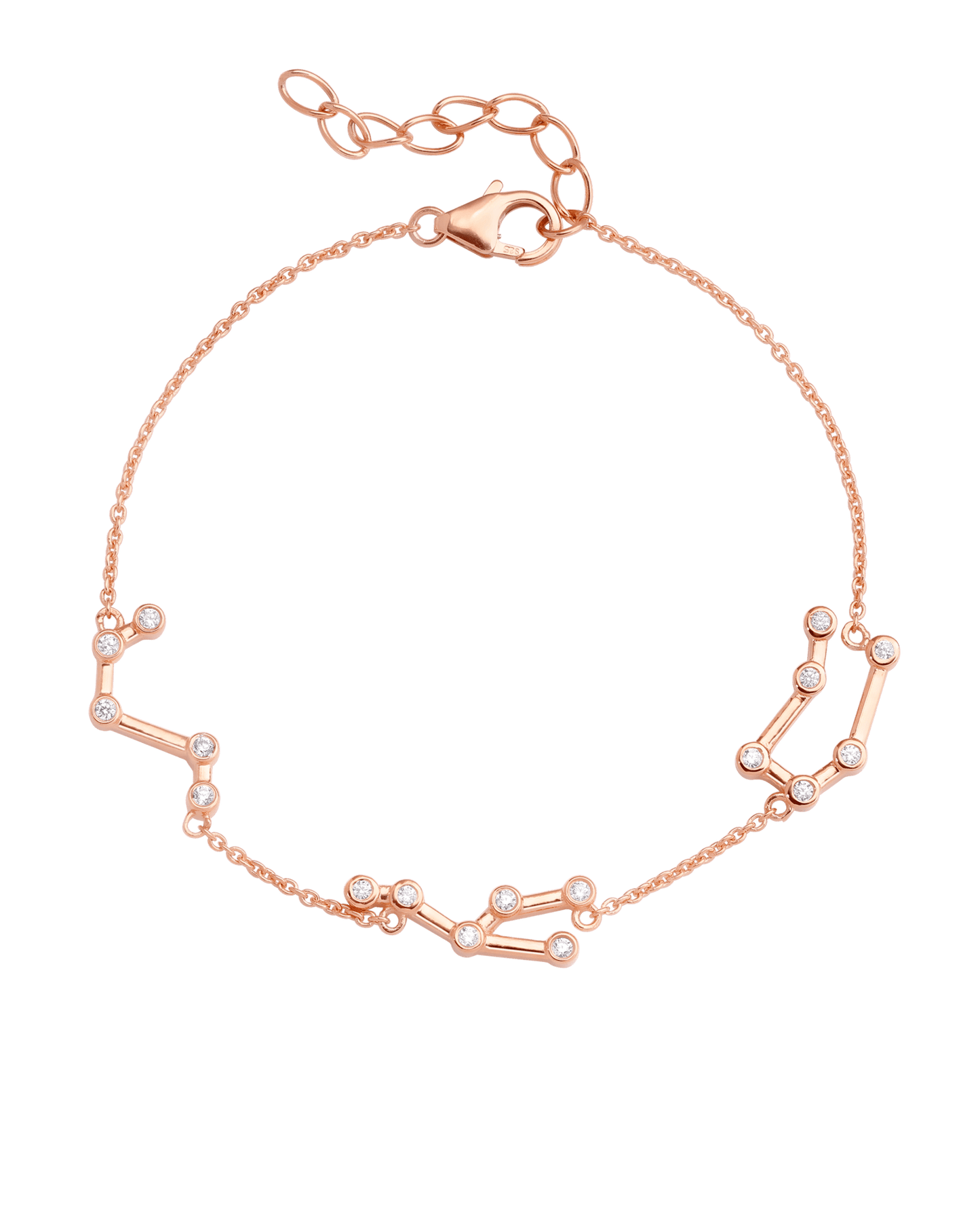 Constellation Bracelet - 18K Gold Vermeil Bracelets magal-dev