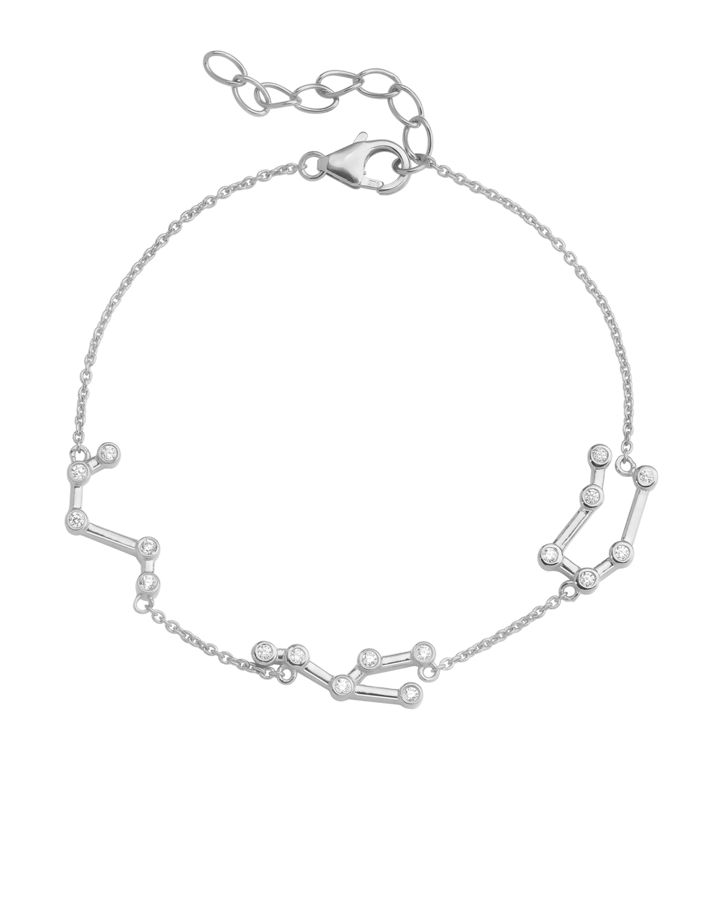 Constellation Bracelet - 18K Gold Vermeil Bracelets magal-dev