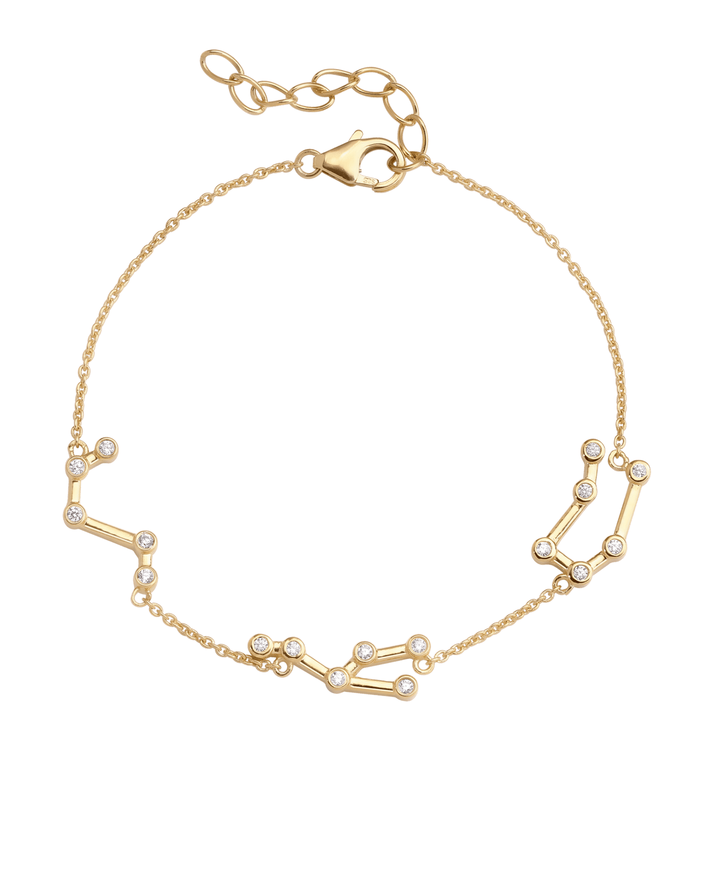 Bracelet Constellation - Or Rose Plaqué 18 carats Bracelets magal-dev