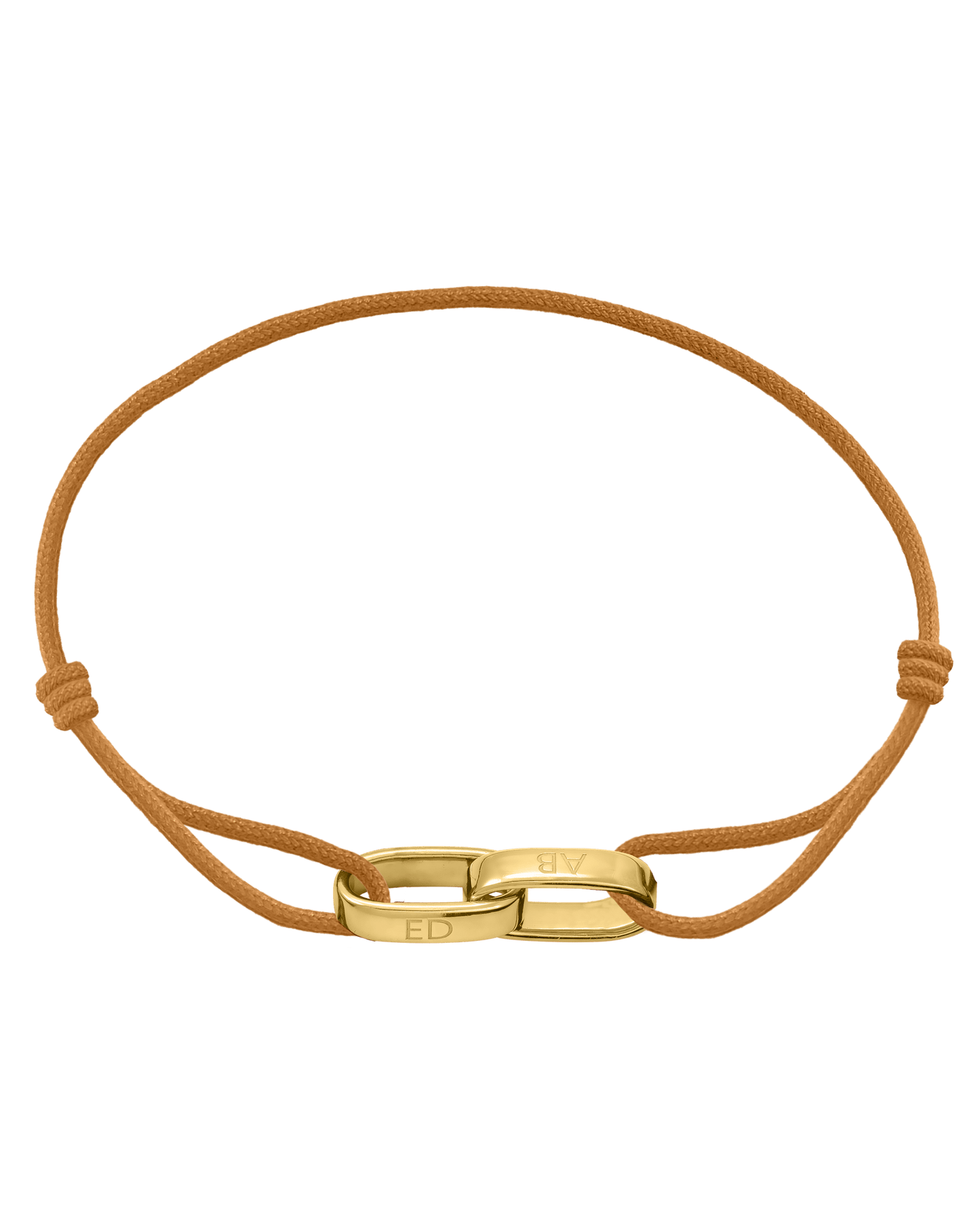 Cooper-Armband - 18K Vergoldetes Bracelets magal-dev