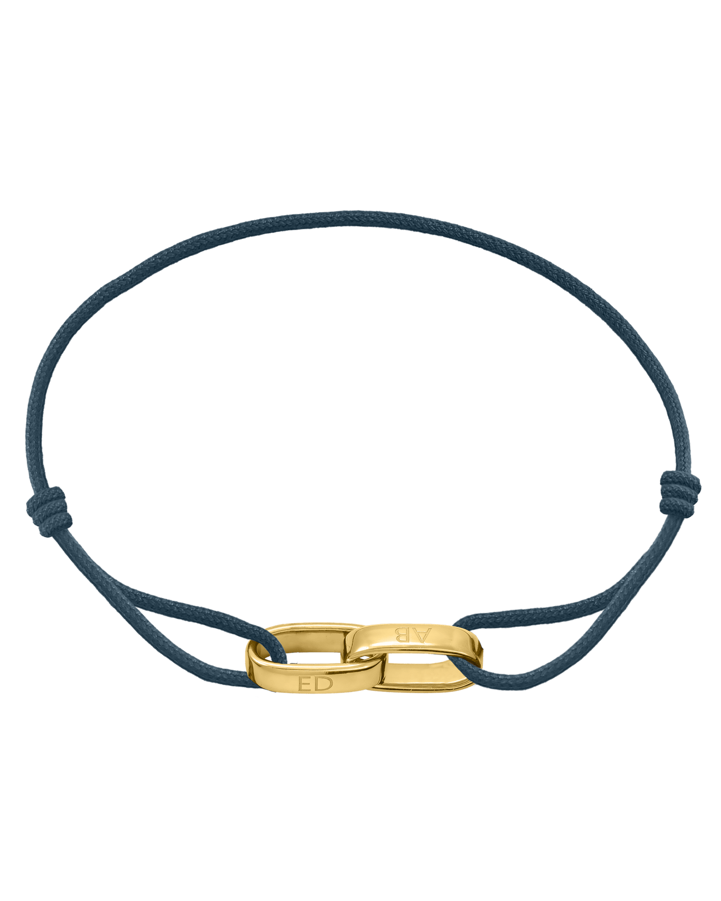 Cooper-Armband - 18K Vergoldetes Bracelets magal-dev