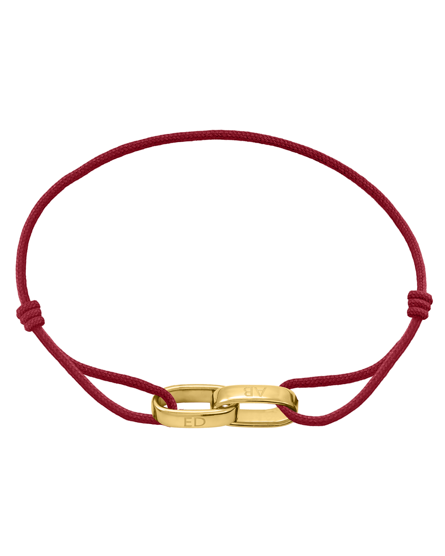 Cooper-Armband - 18K Vergoldetes Bracelets magal-dev