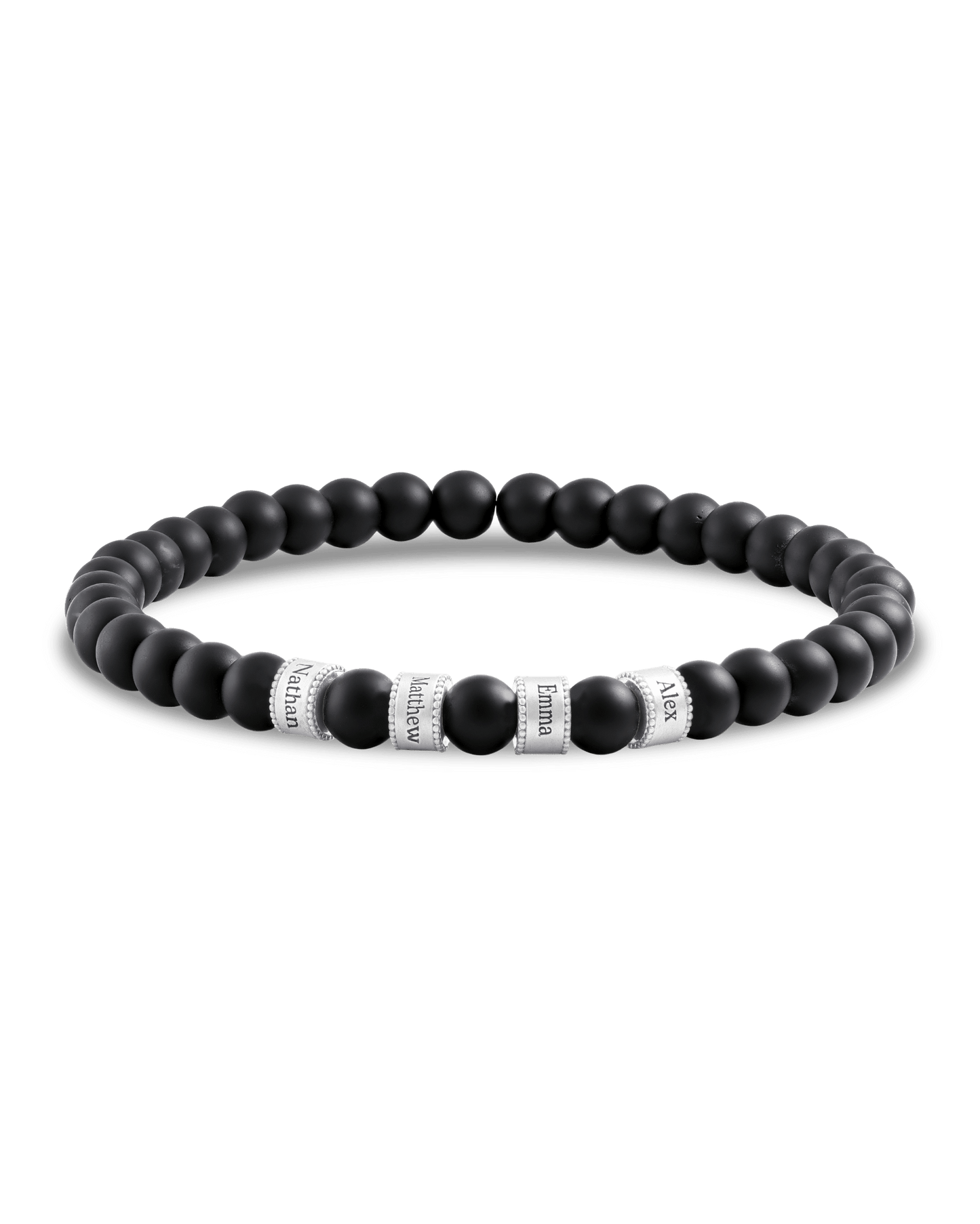 Bracelet Héritage Onyx - Or Jaune Plaqué 18 carats Bracelets magal-dev