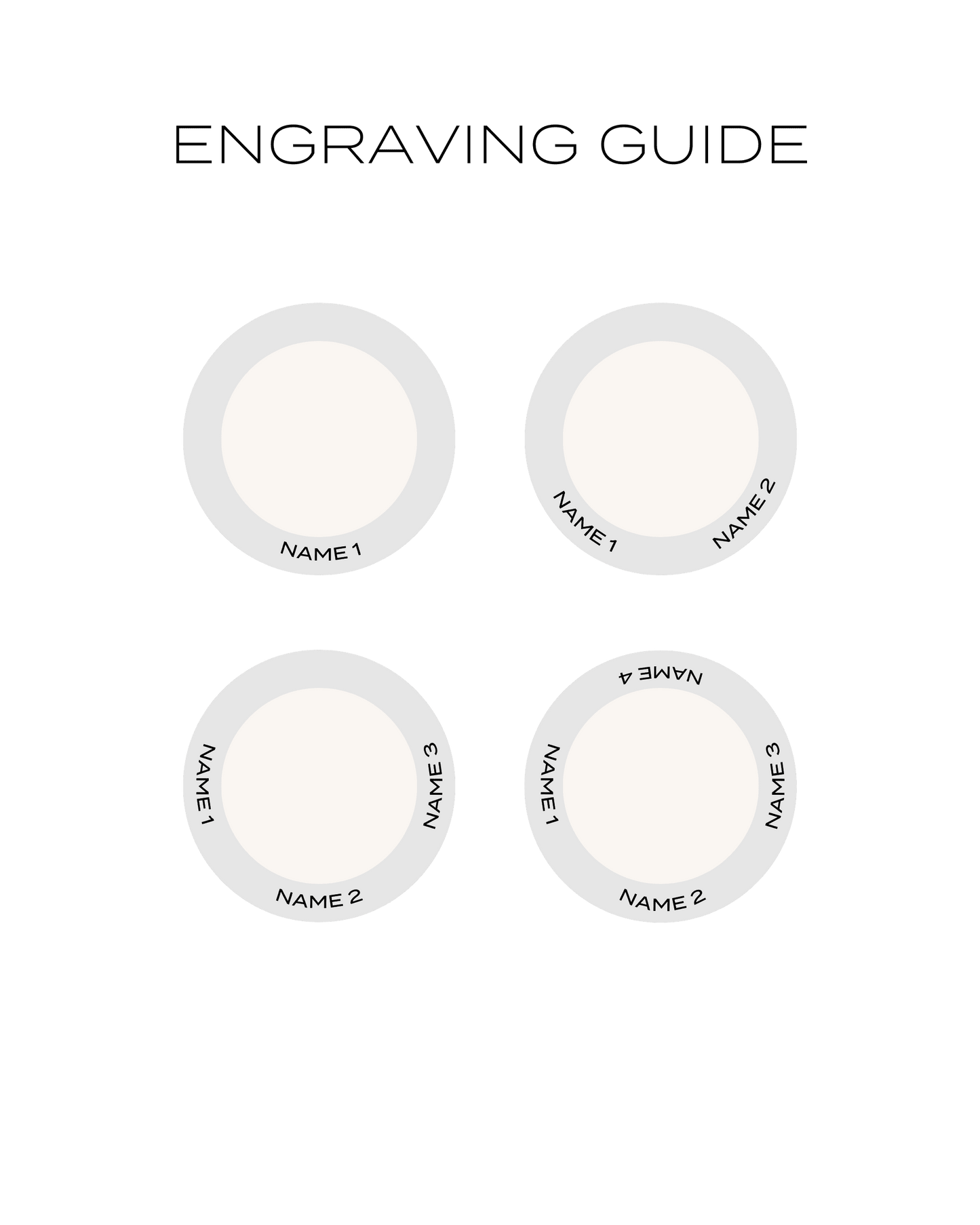 Collier Homme My Family- Or Jaune Plaqué 18 carats Necklaces magal-dev