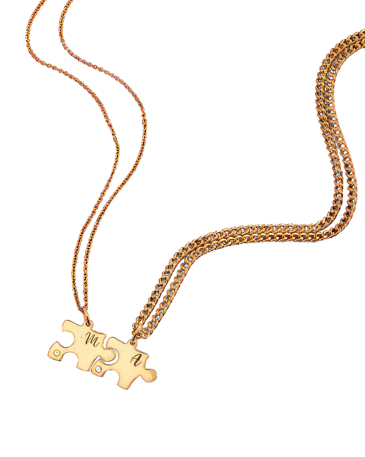 SAMPLE PDP - 18K Gold Vermeil Necklaces magal-dev