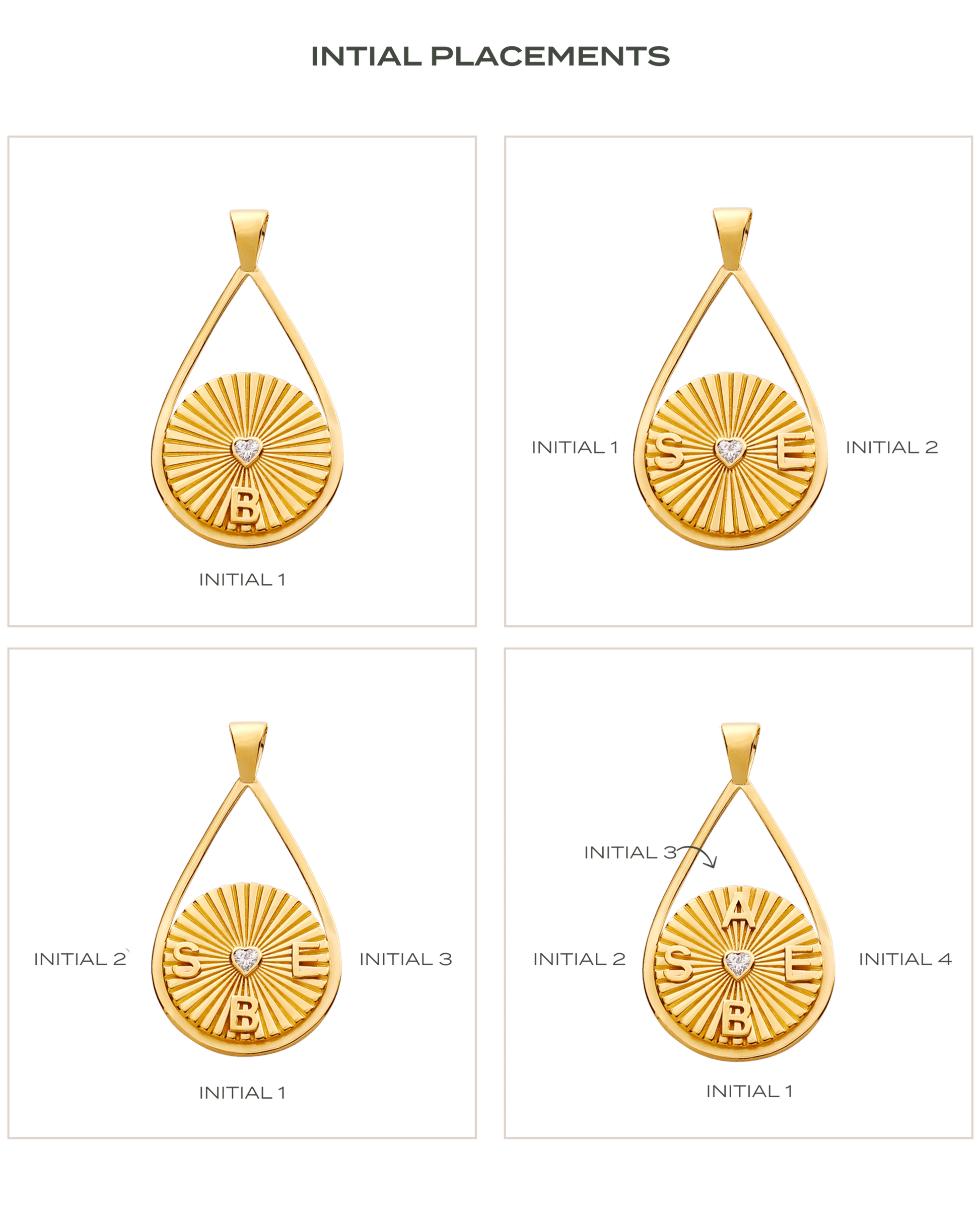 Marie Coin Necklace - 18K Gold Vermeil Necklaces magal-dev