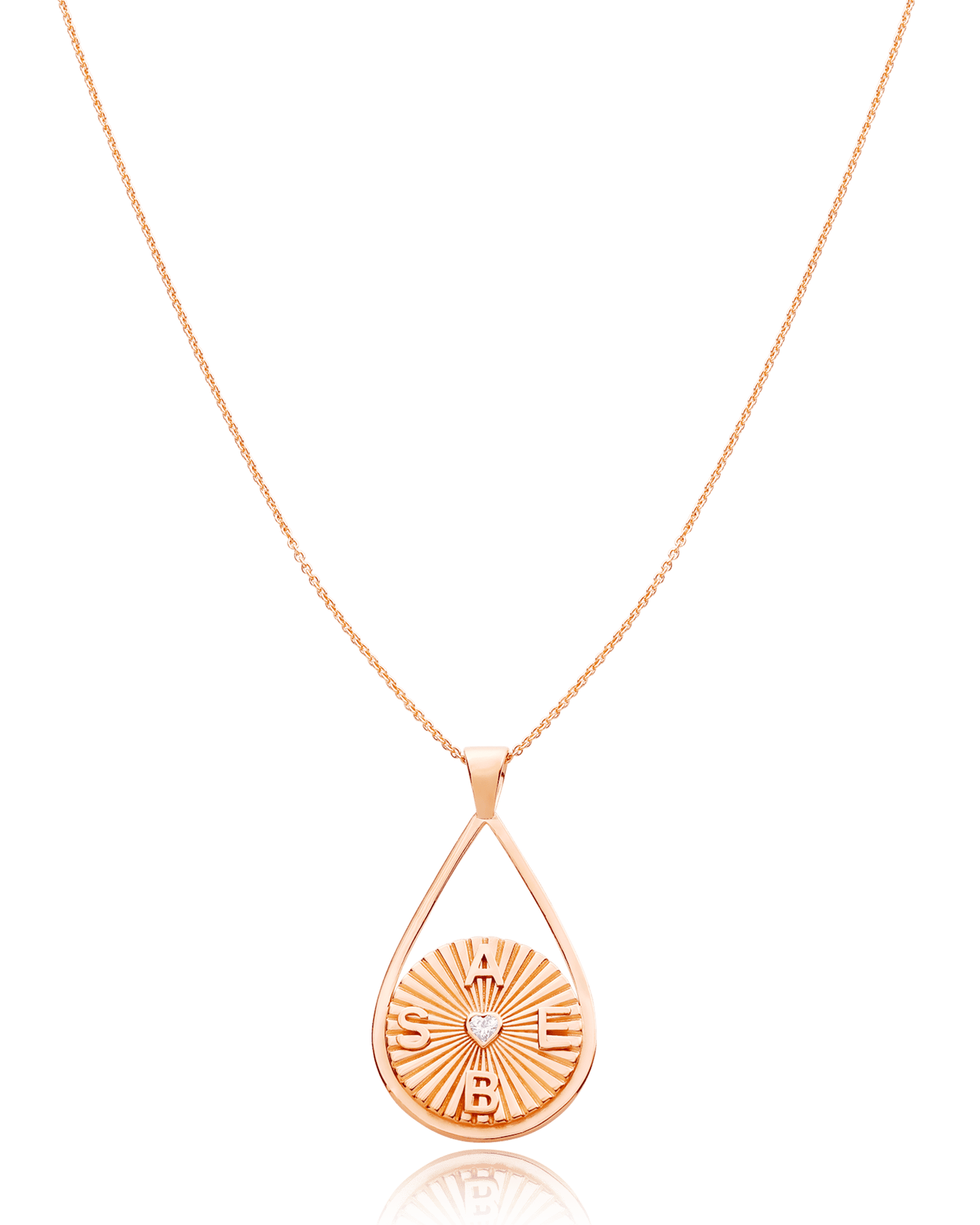 Marie Coin Necklace - 18K Gold Vermeil Necklaces magal-dev