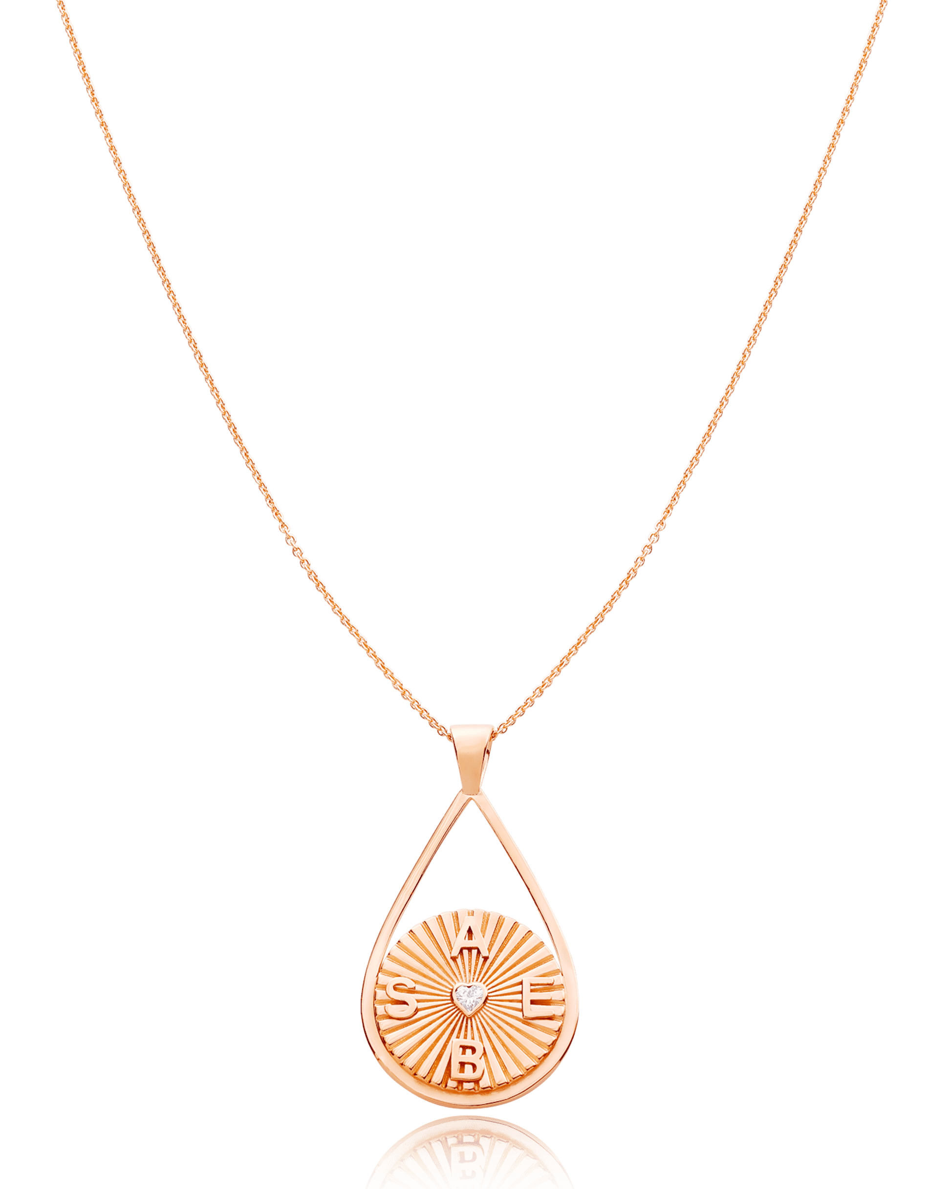 Marie Coin Necklace - 18K Gold Vermeil Necklaces magal-dev