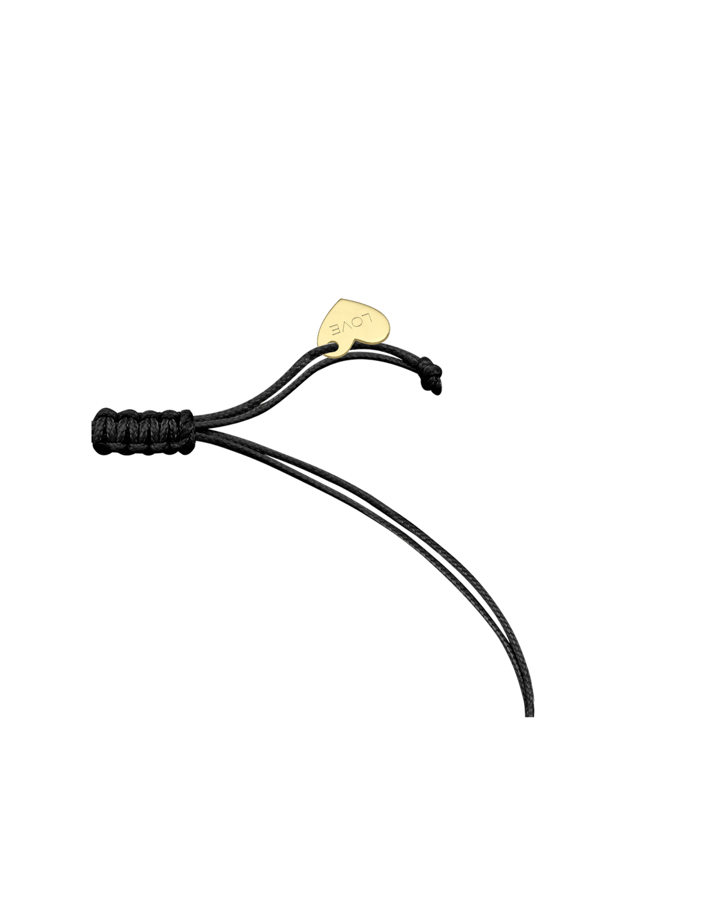 Le String of Love Mon Coeur - Or Jaune 14 carats Bracelets magal-dev