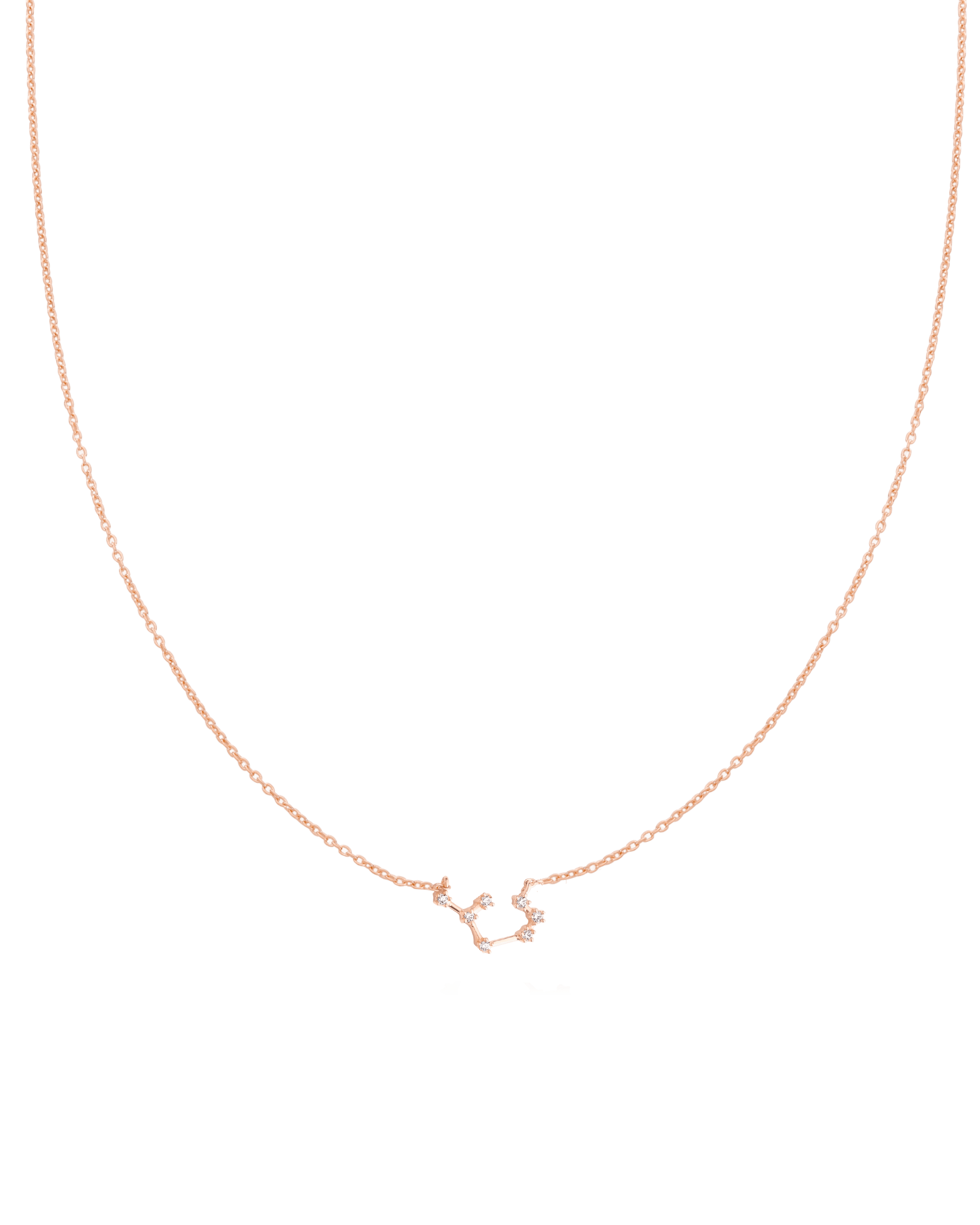 Sagittarius Constellation Necklace - 925 Sterling Silver Necklaces magal-dev