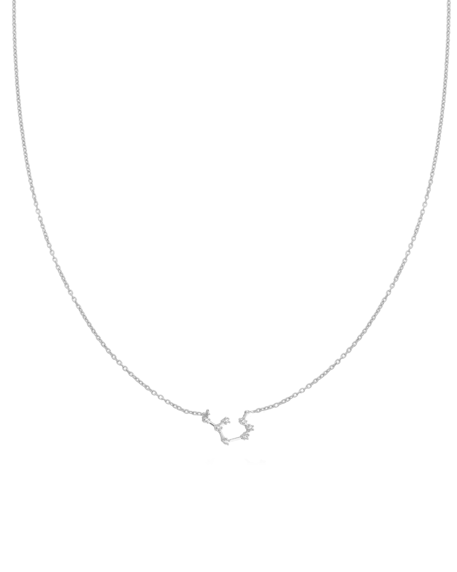 Sagittarius Constellation Necklace - 925 Sterling Silver Necklaces magal-dev 16"