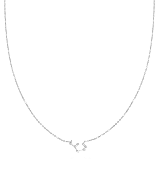Sagittarius Constellation Necklace - 925 Sterling Silver Necklaces magal-dev 16"