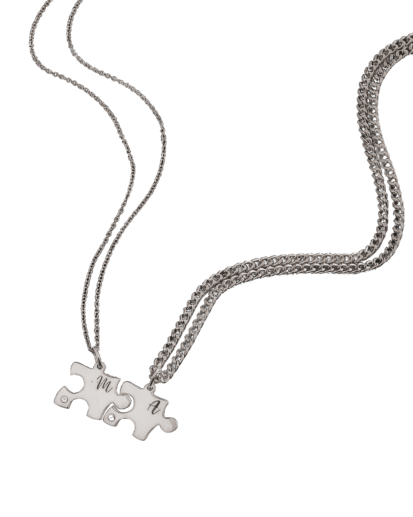 SAMPLE PDP - 18K Gold Vermeil Necklaces magal-dev