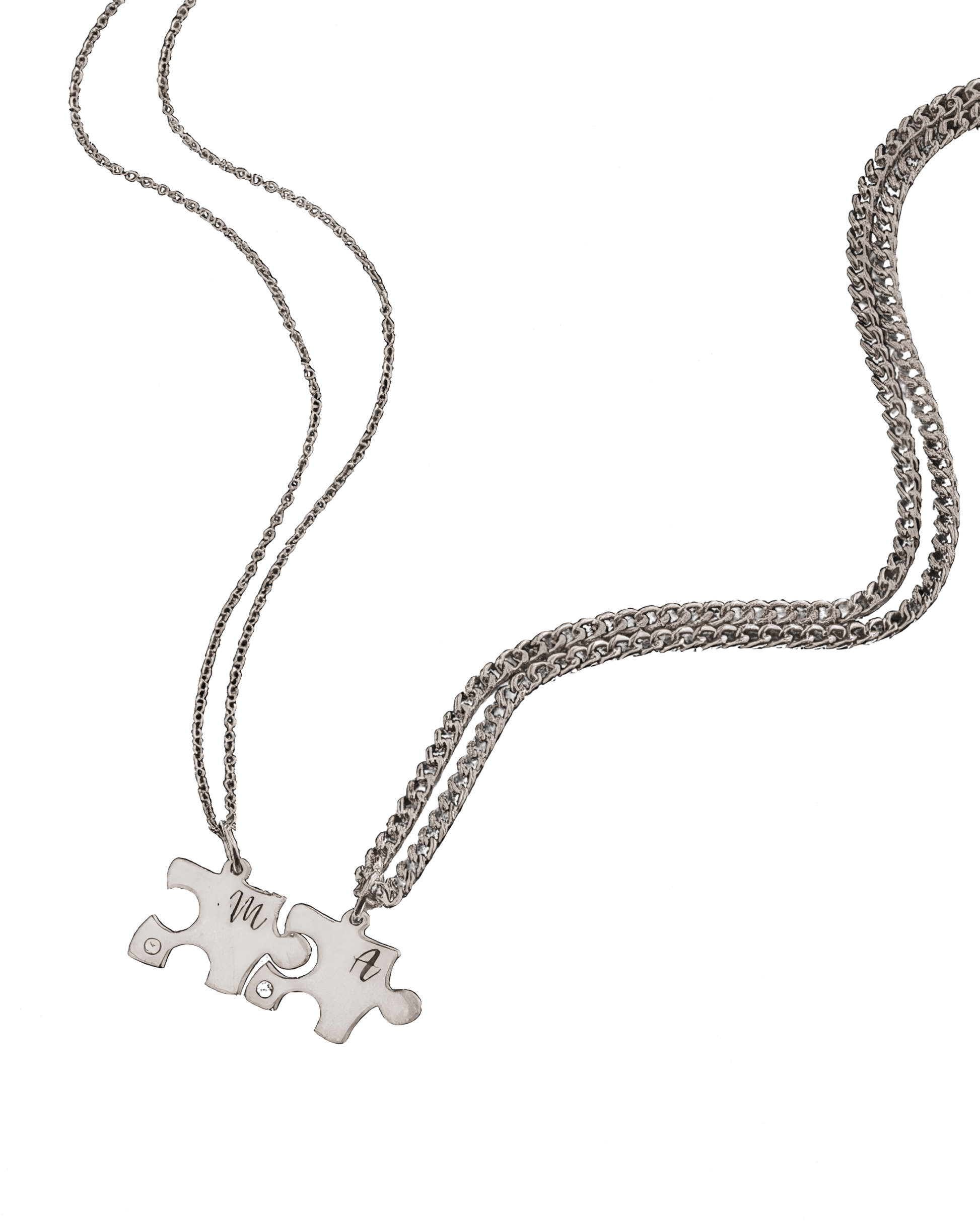 SAMPLE PDP - 18K Gold Vermeil Necklaces magal-dev