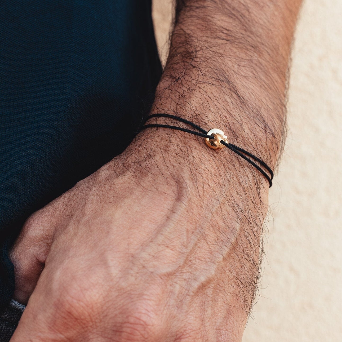 Bracelet Skull - Or Blanc 14 carats Bracelets magal-dev