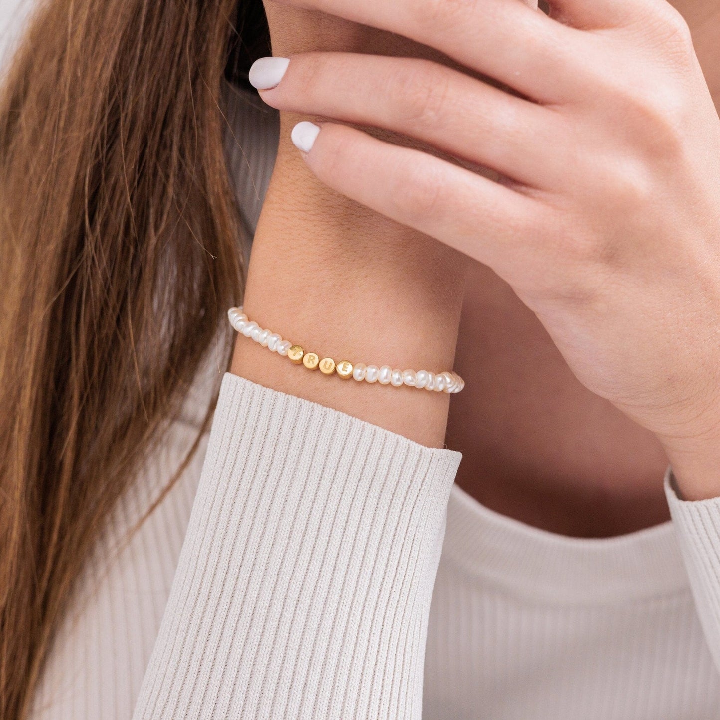 Bracelet Métro - Or Rose Plaqué 18 carats Bracelets magal-dev