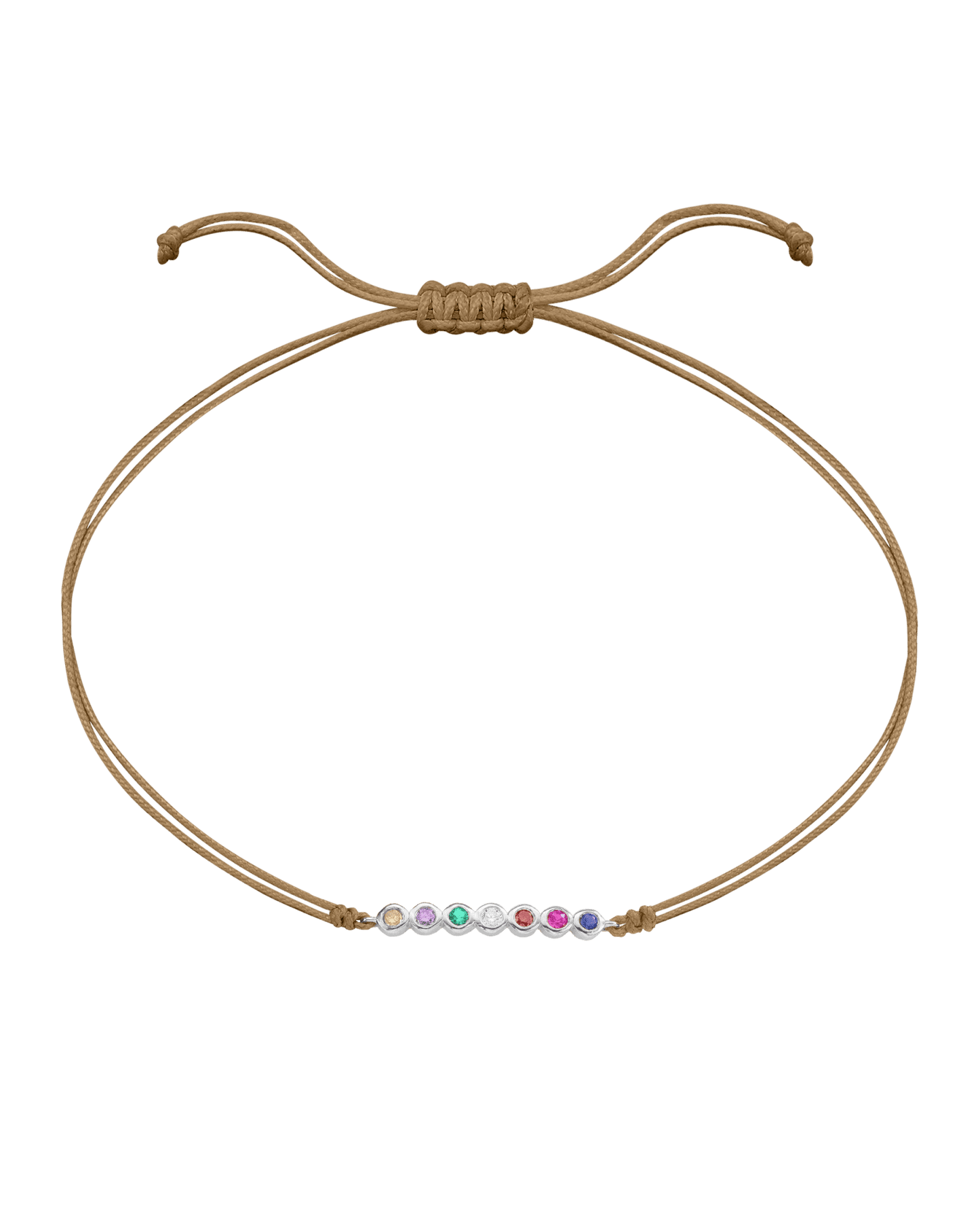 Bracelet Pierres Précieuses - Argent 925 Bracelets 925 Silver Camel 2