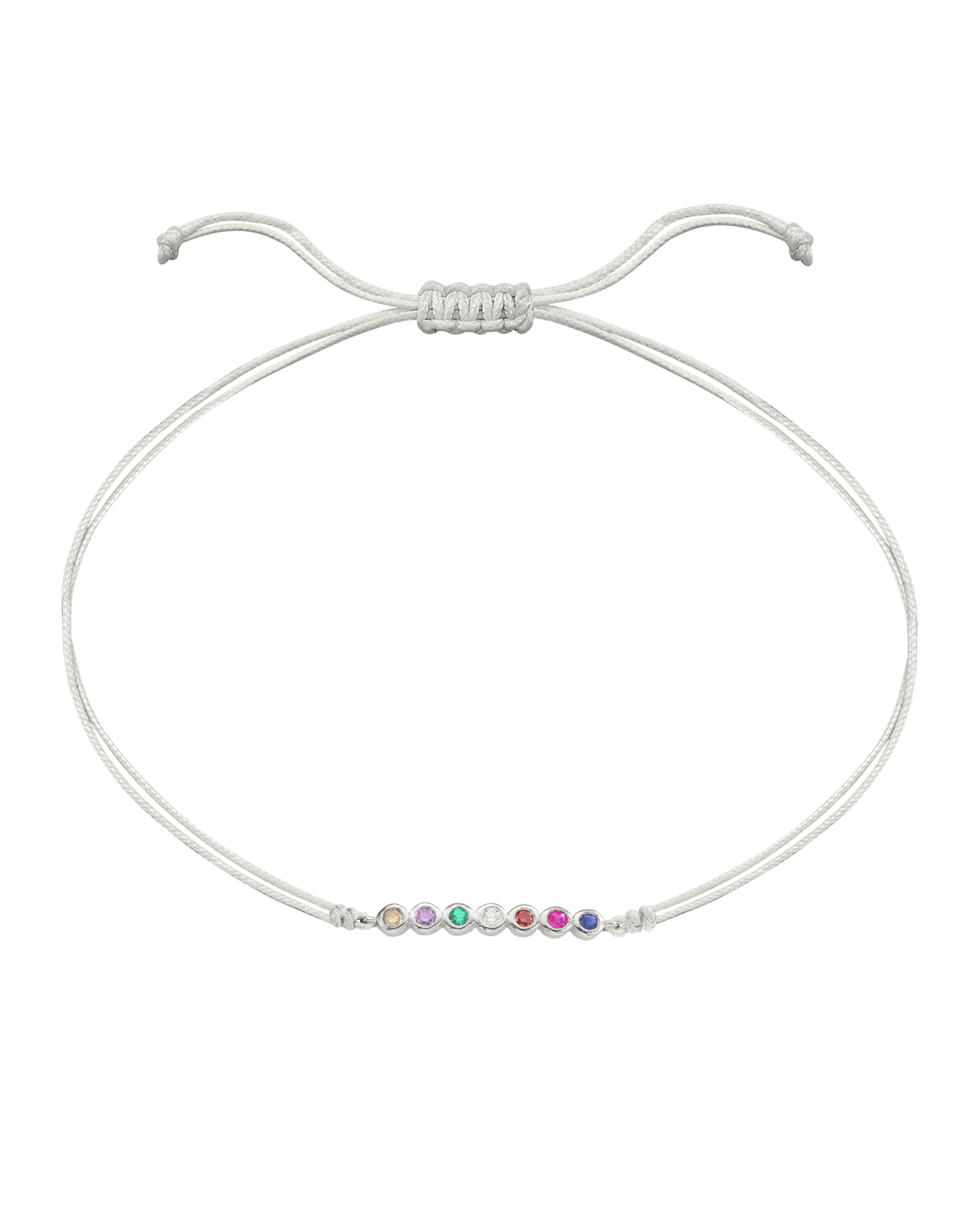 Bracelet Pierres Précieuses - Argent 925 Bracelets 925 Silver Perle 2