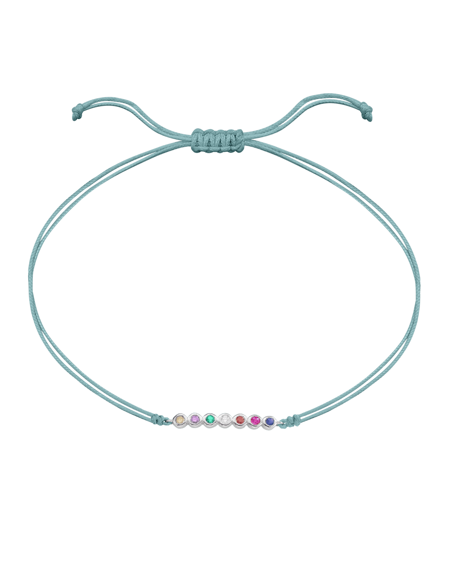 Bracelet Pierres Précieuses - Argent 925 Bracelets 925 Silver Turquoise 2