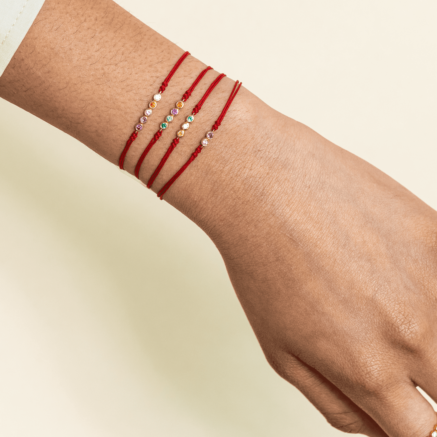 Bracelet Pierres Précieuses - Argent 925 Bracelets 925 Silver